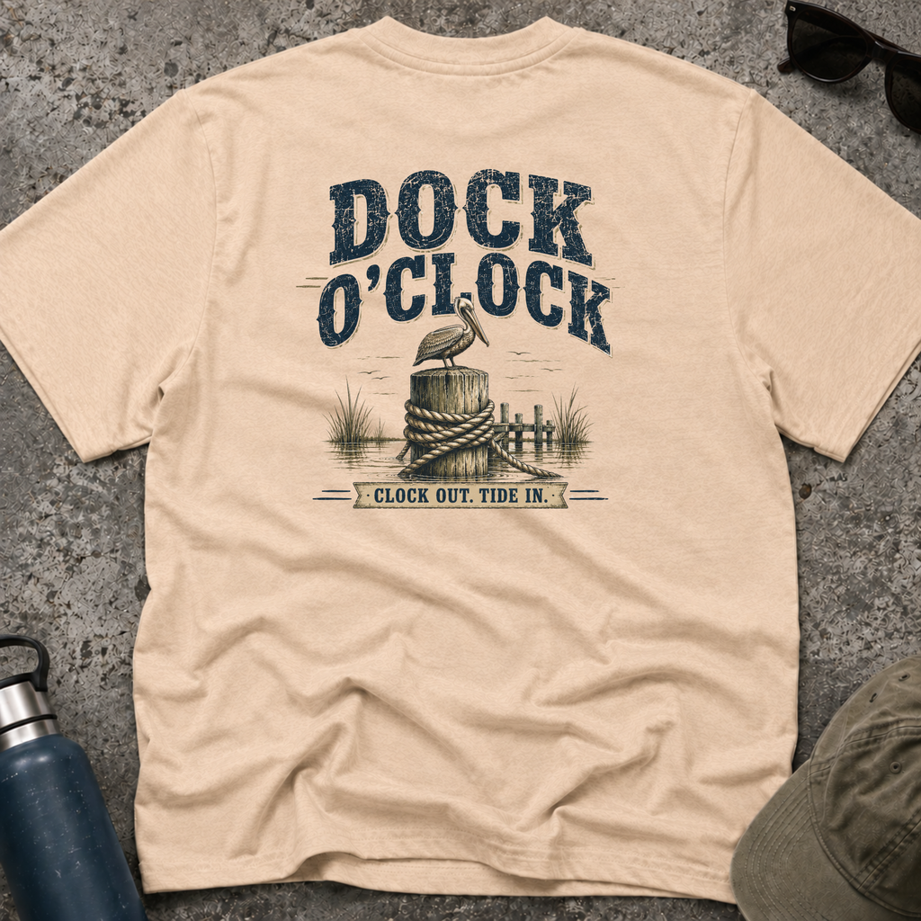 Copy of Dock O'Clock