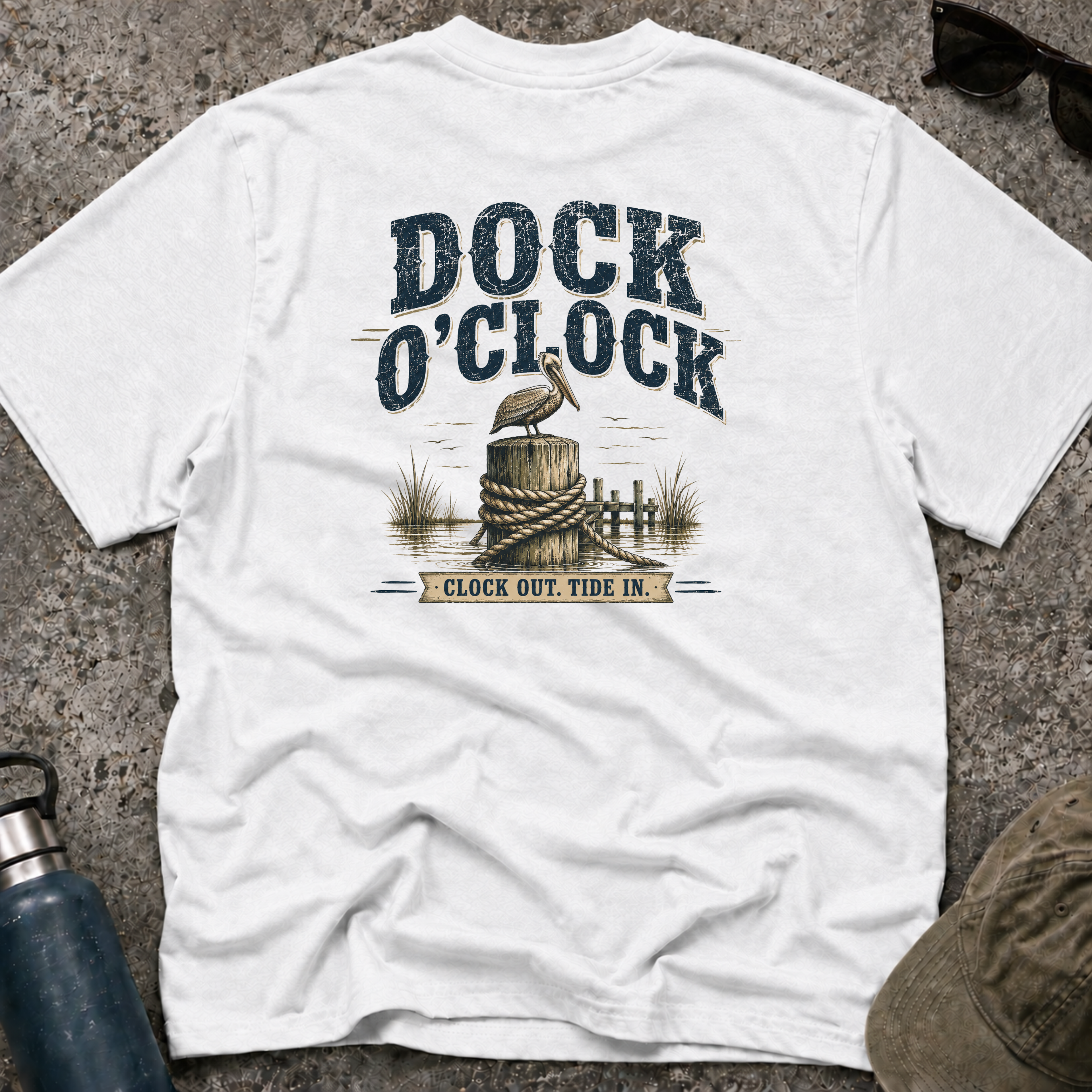 Copy of Dock O'Clock