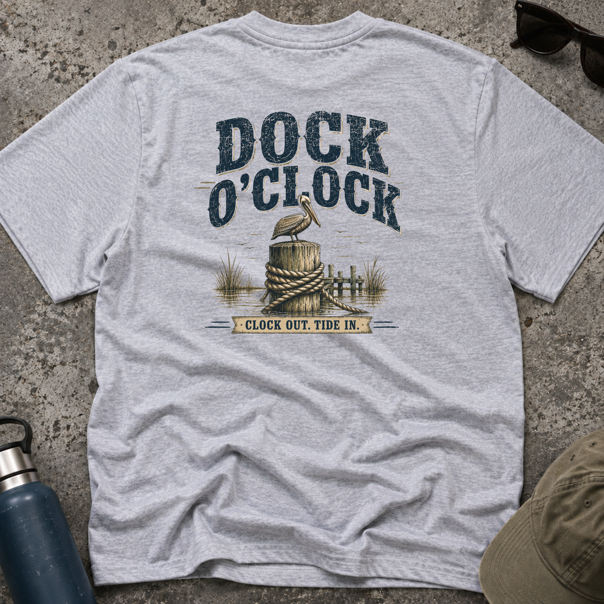 Copy of Dock O'Clock