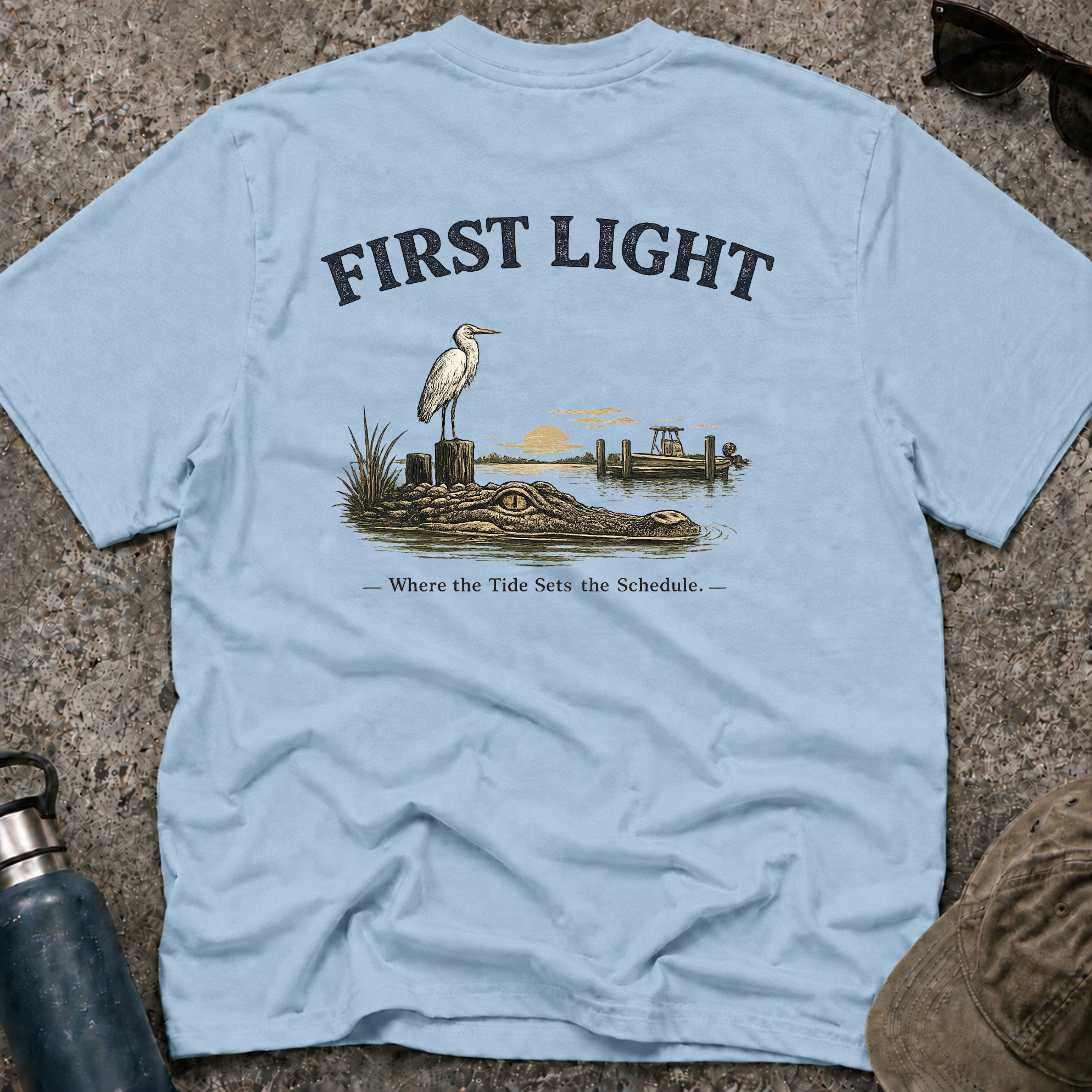 Copy of First Light Tide Schedule