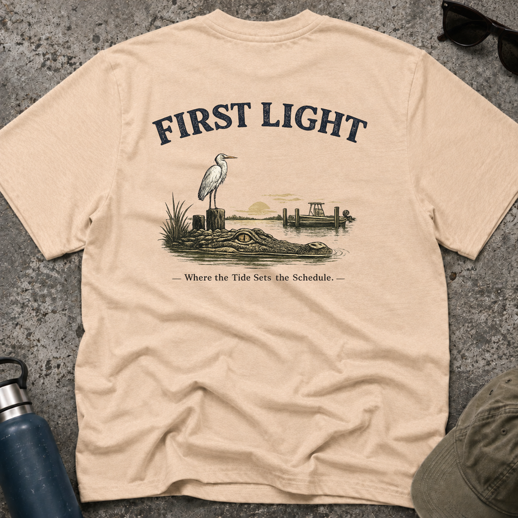 Copy of First Light Tide Schedule
