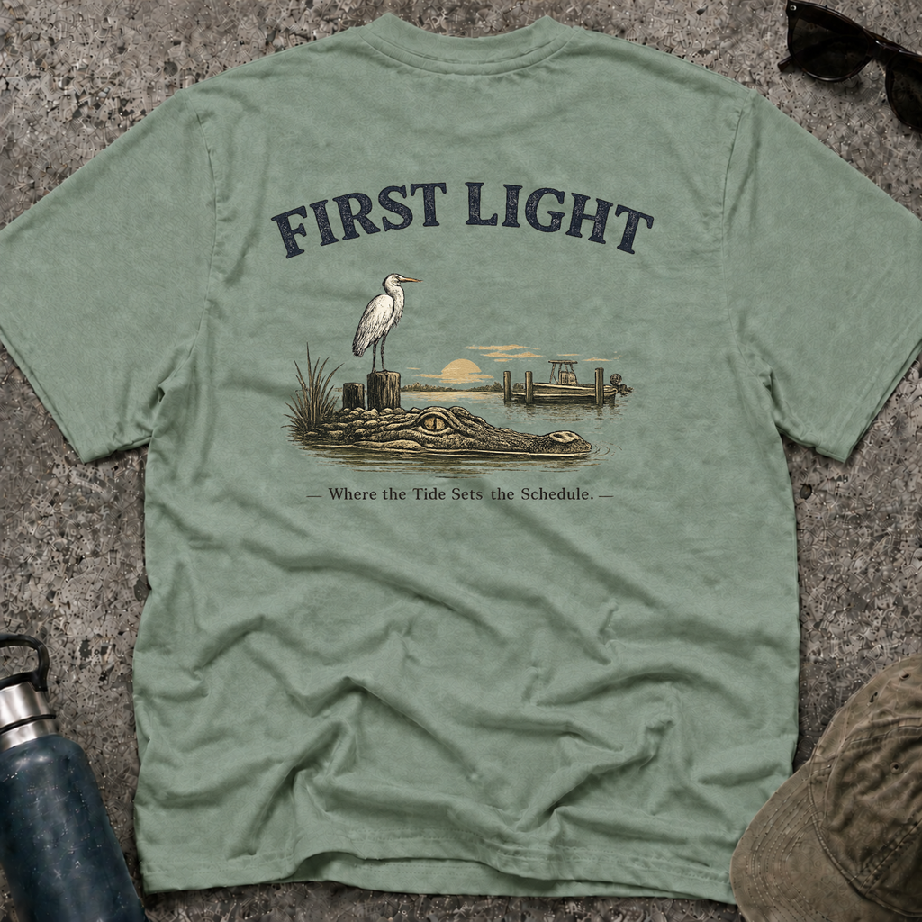 Copy of First Light Tide Schedule
