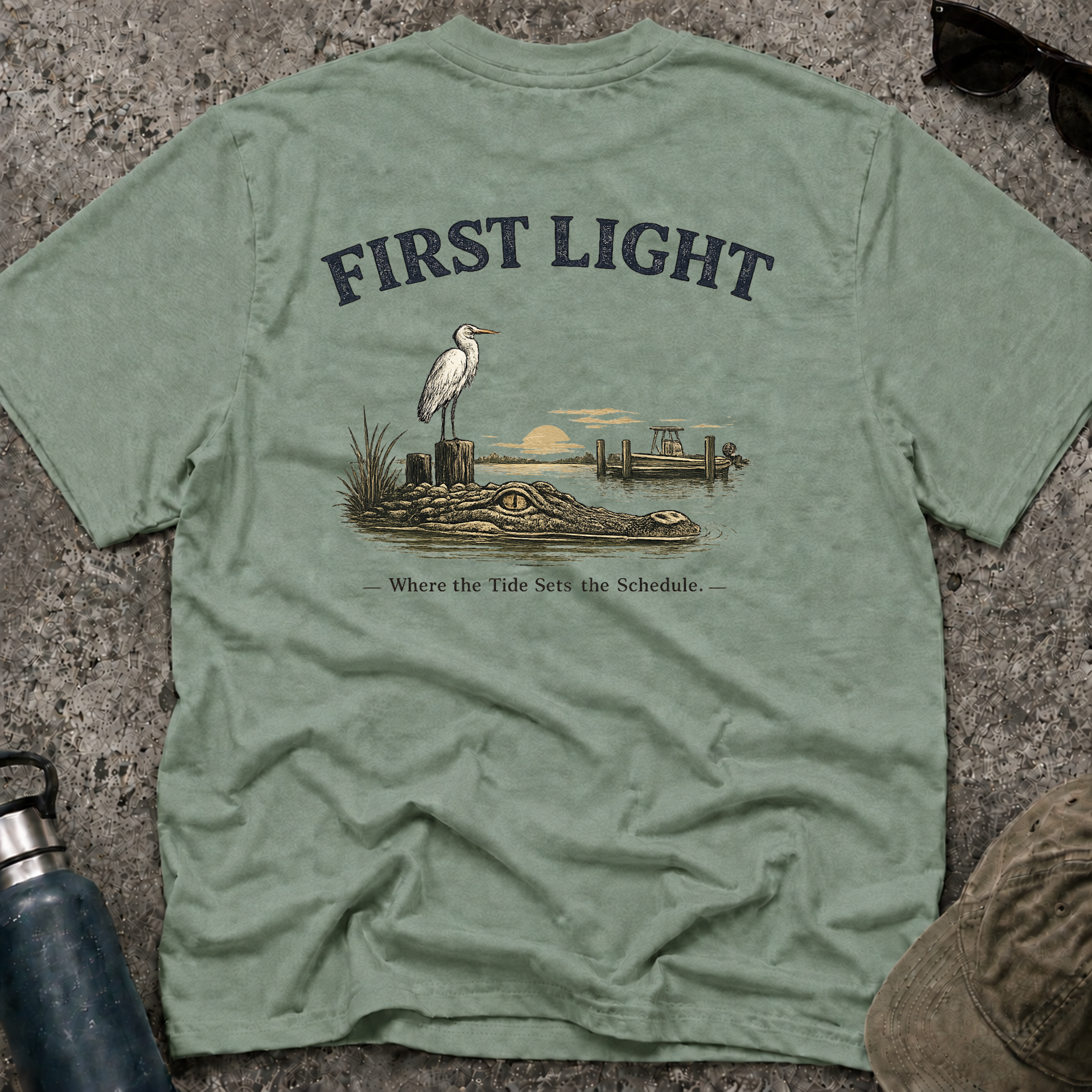 Copy of First Light Tide Schedule