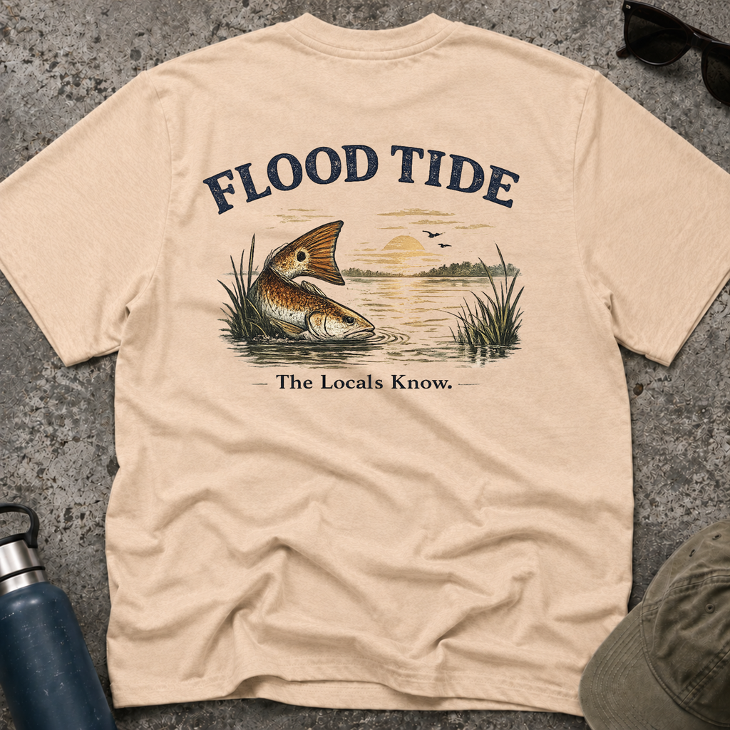 Copy of Flood Tide, The Locals Know