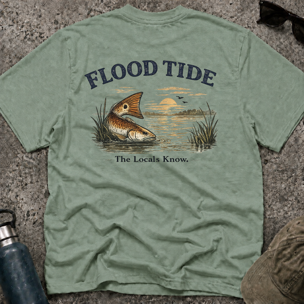 Copy of Flood Tide, The Locals Know