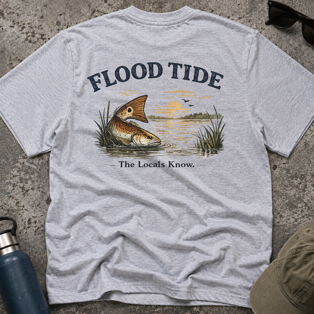 Copy of Flood Tide, The Locals Know