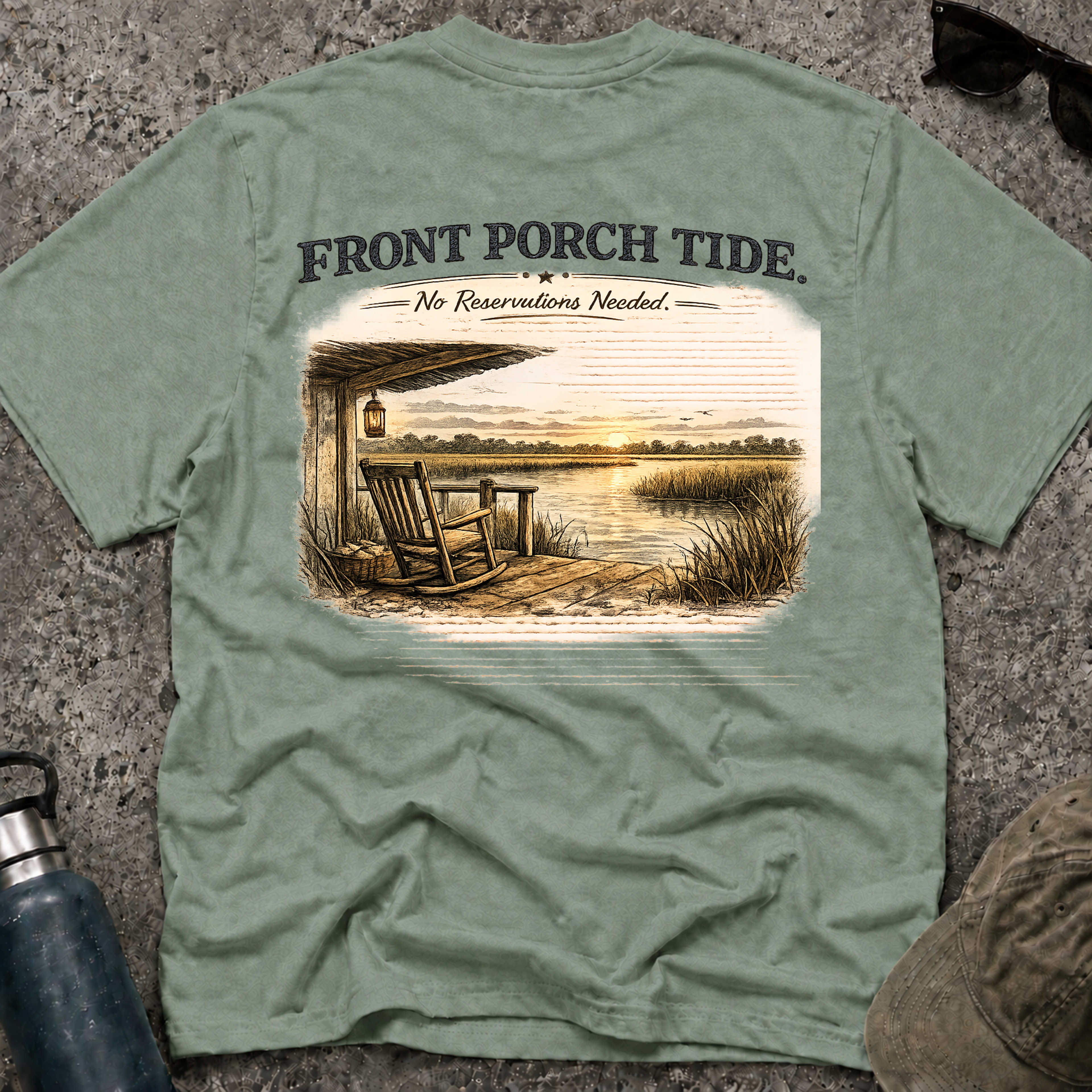 Copy of Front Porch Tide