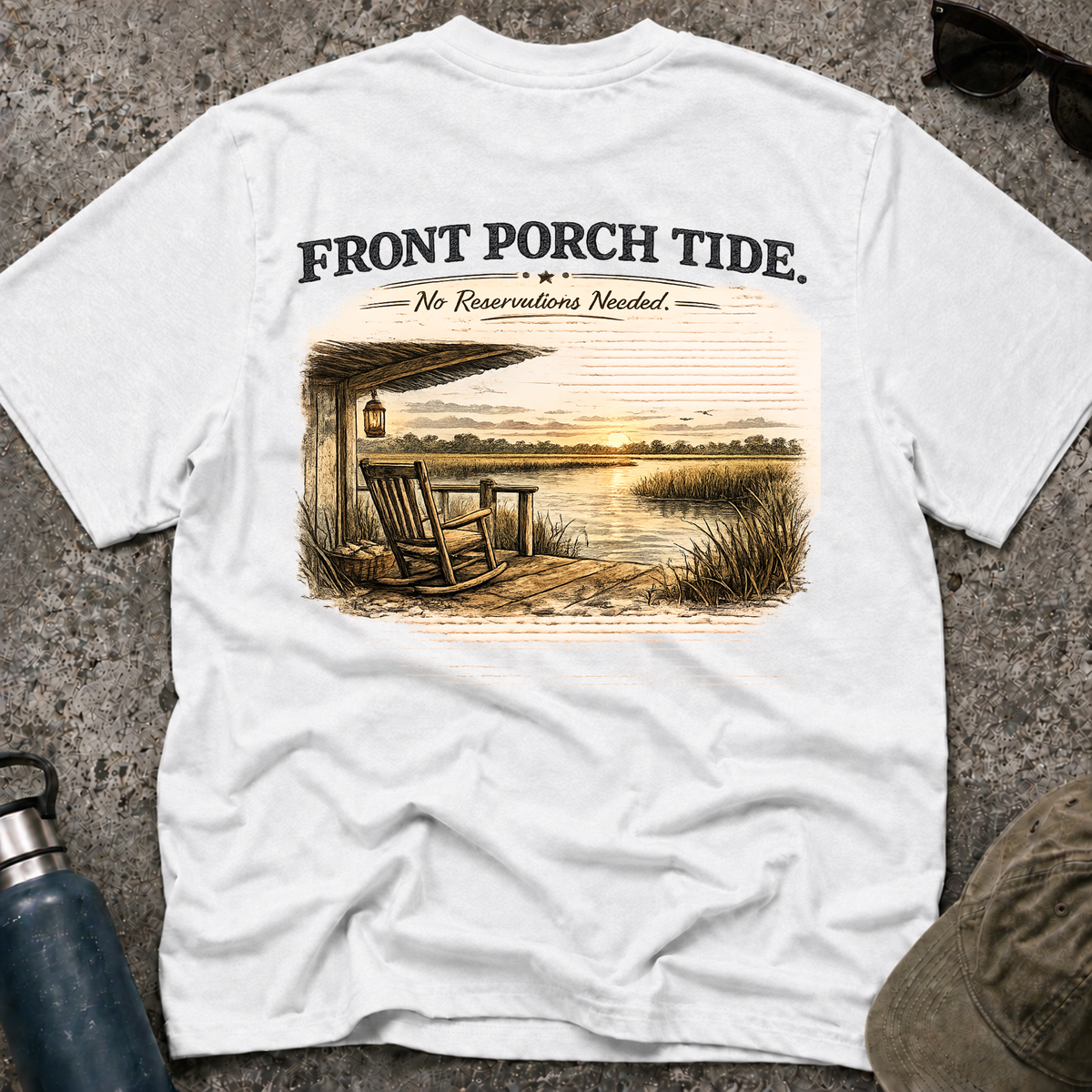 Copy of Front Porch Tide