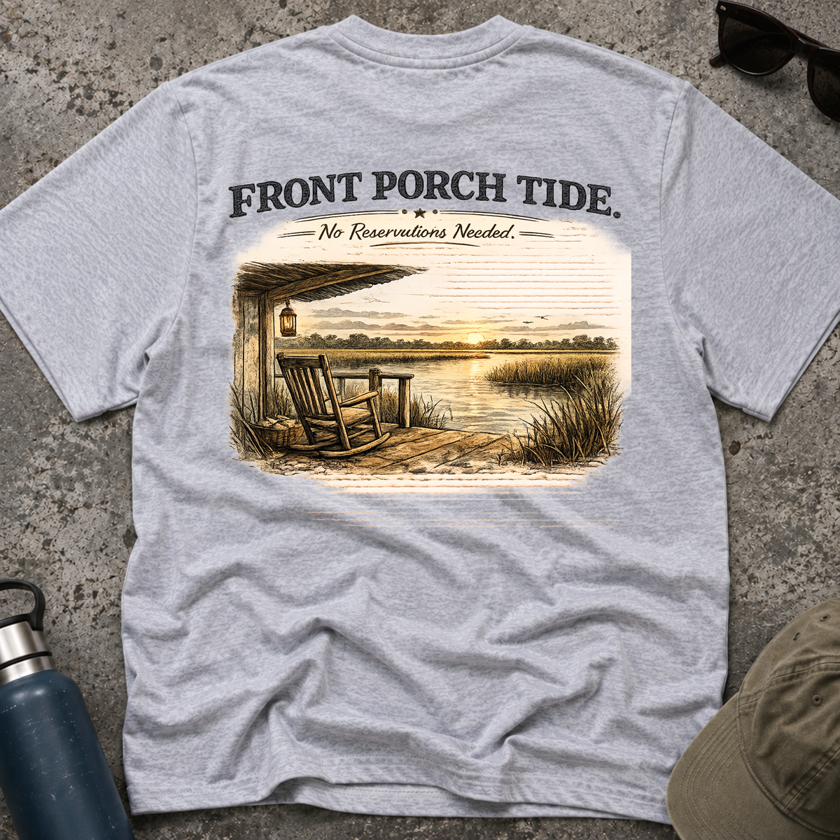 Copy of Front Porch Tide