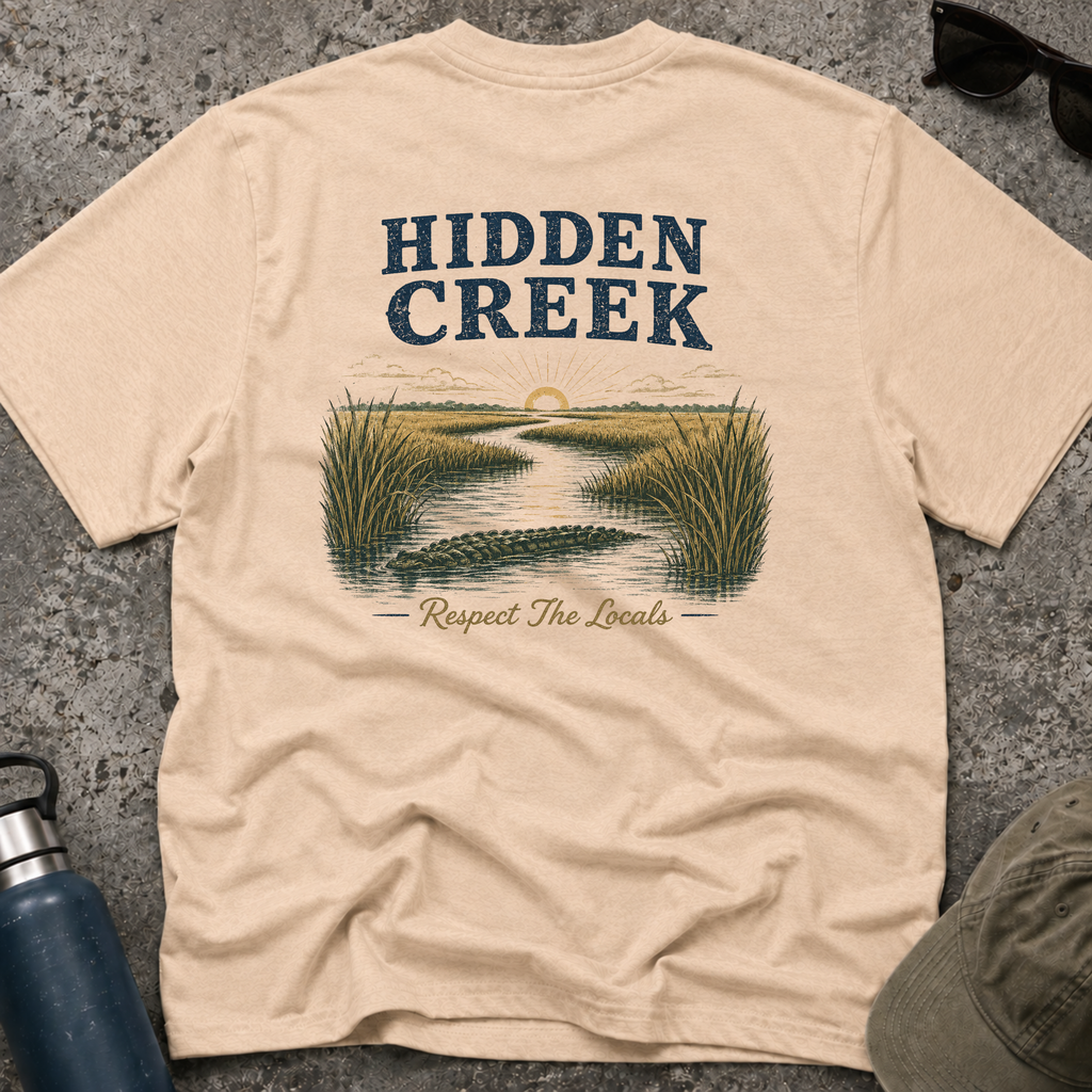 Copy of Hidden Creek