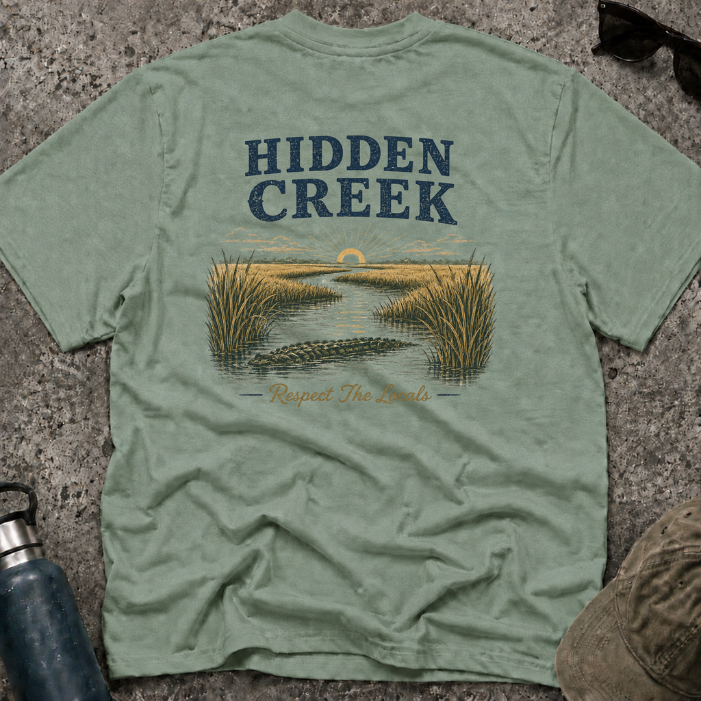 Copy of Hidden Creek