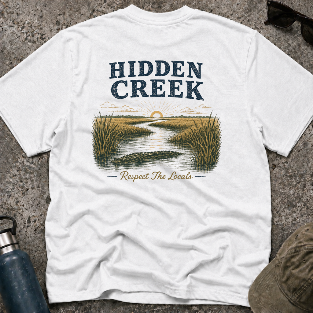 Copy of Hidden Creek