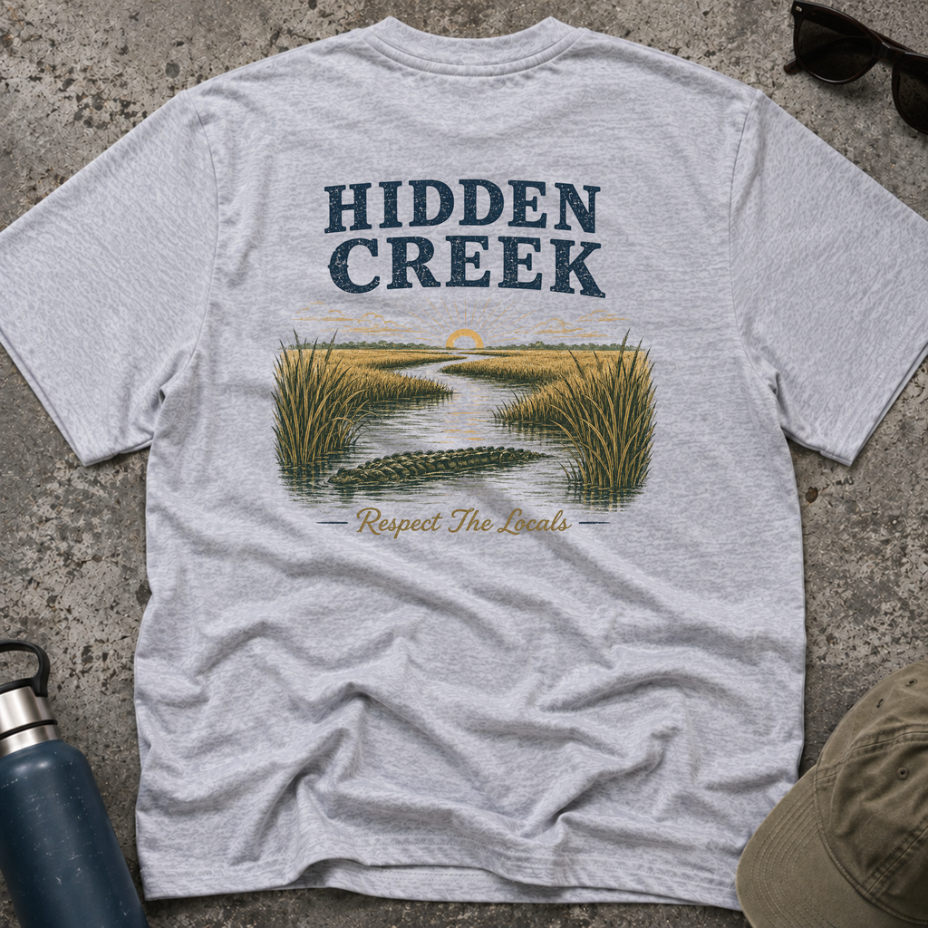 Copy of Hidden Creek