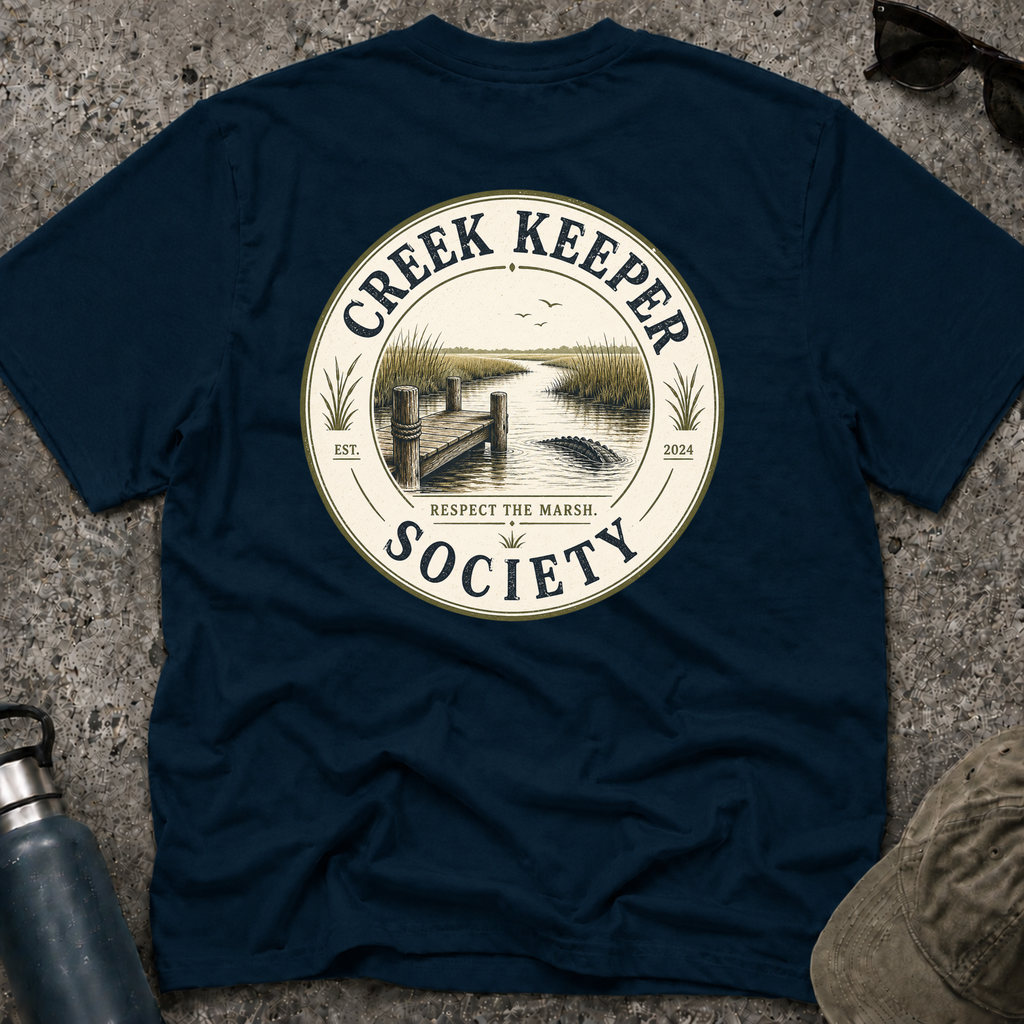 Copy of Creek Keeper Society