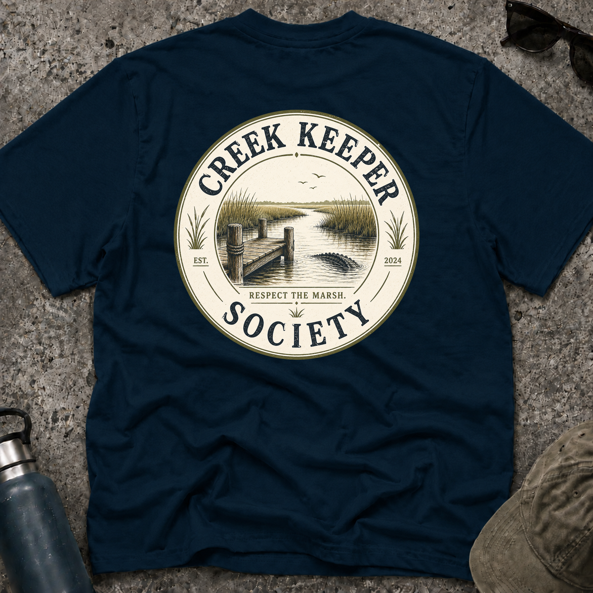 Copy of Creek Keeper Society