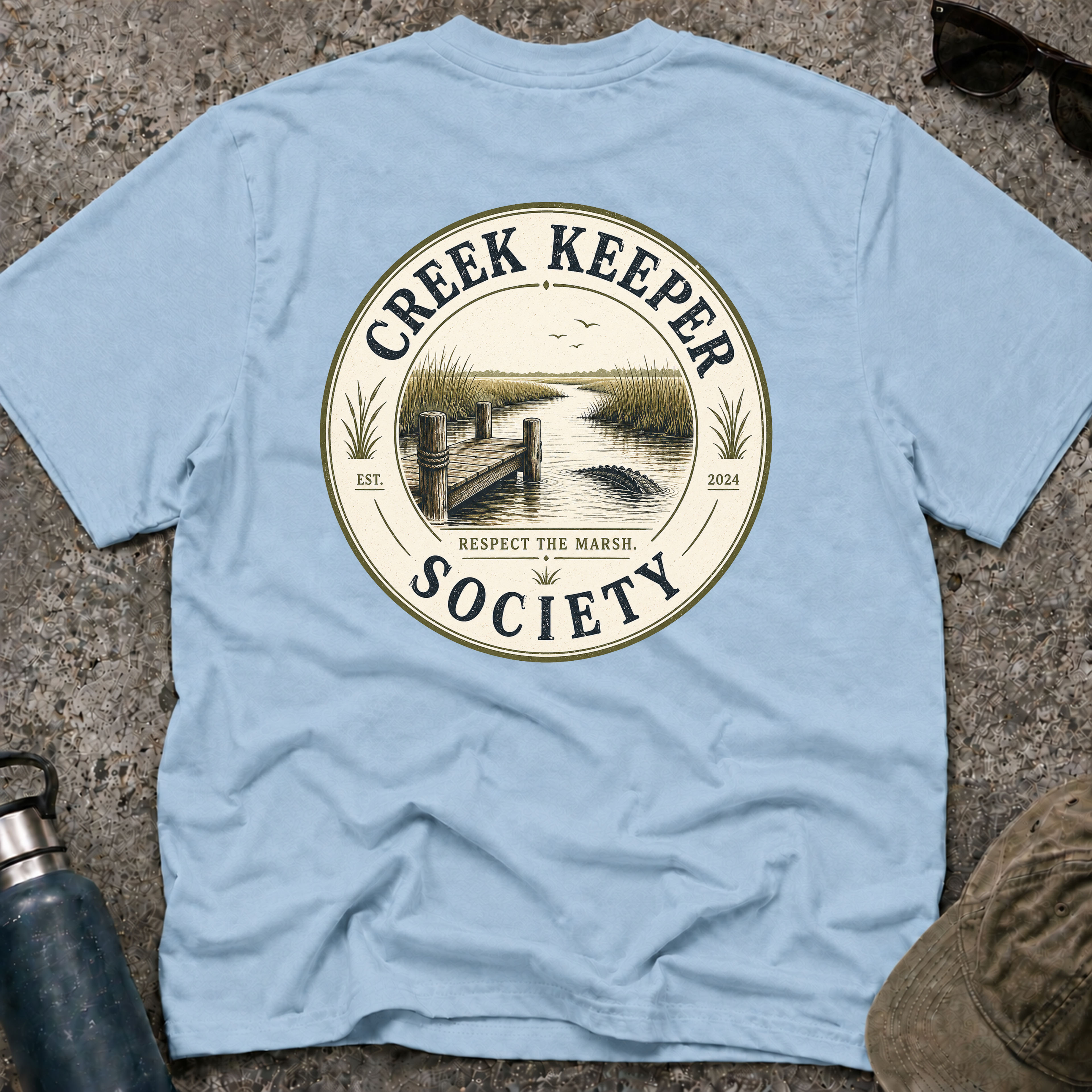 Copy of Creek Keeper Society