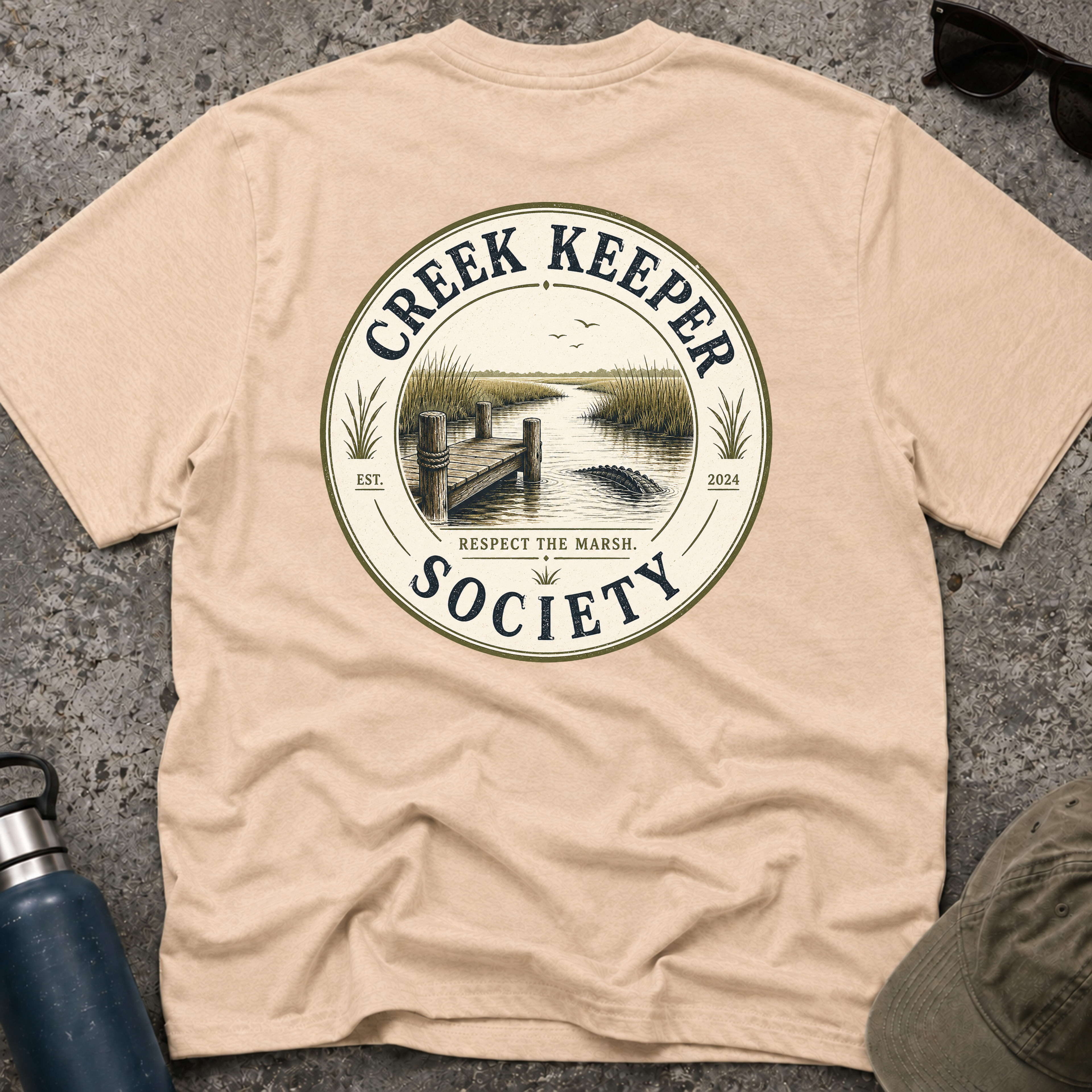 Copy of Creek Keeper Society