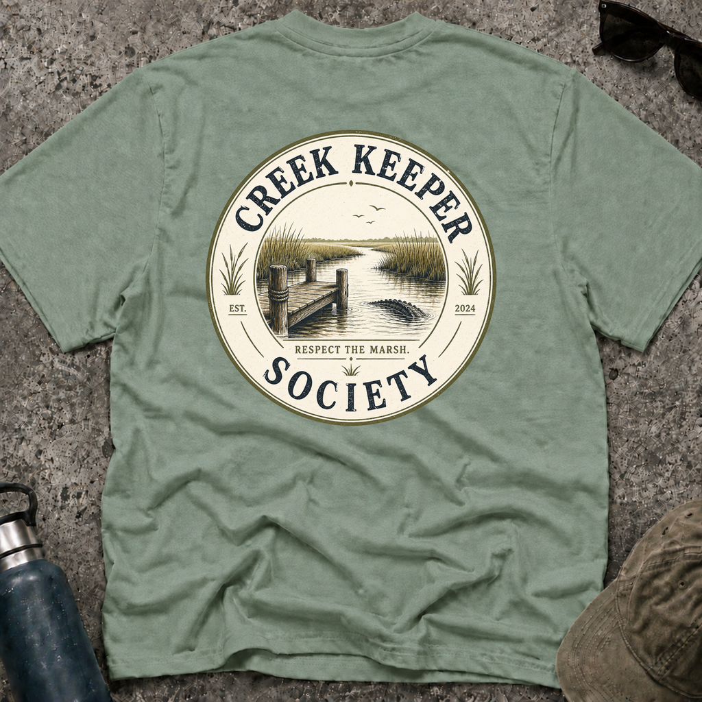 Copy of Creek Keeper Society