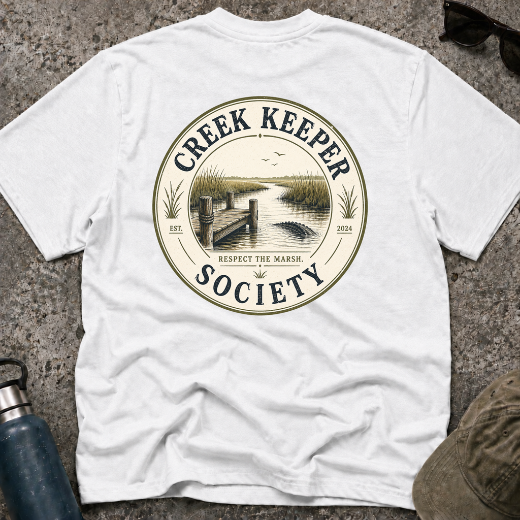 Copy of Creek Keeper Society