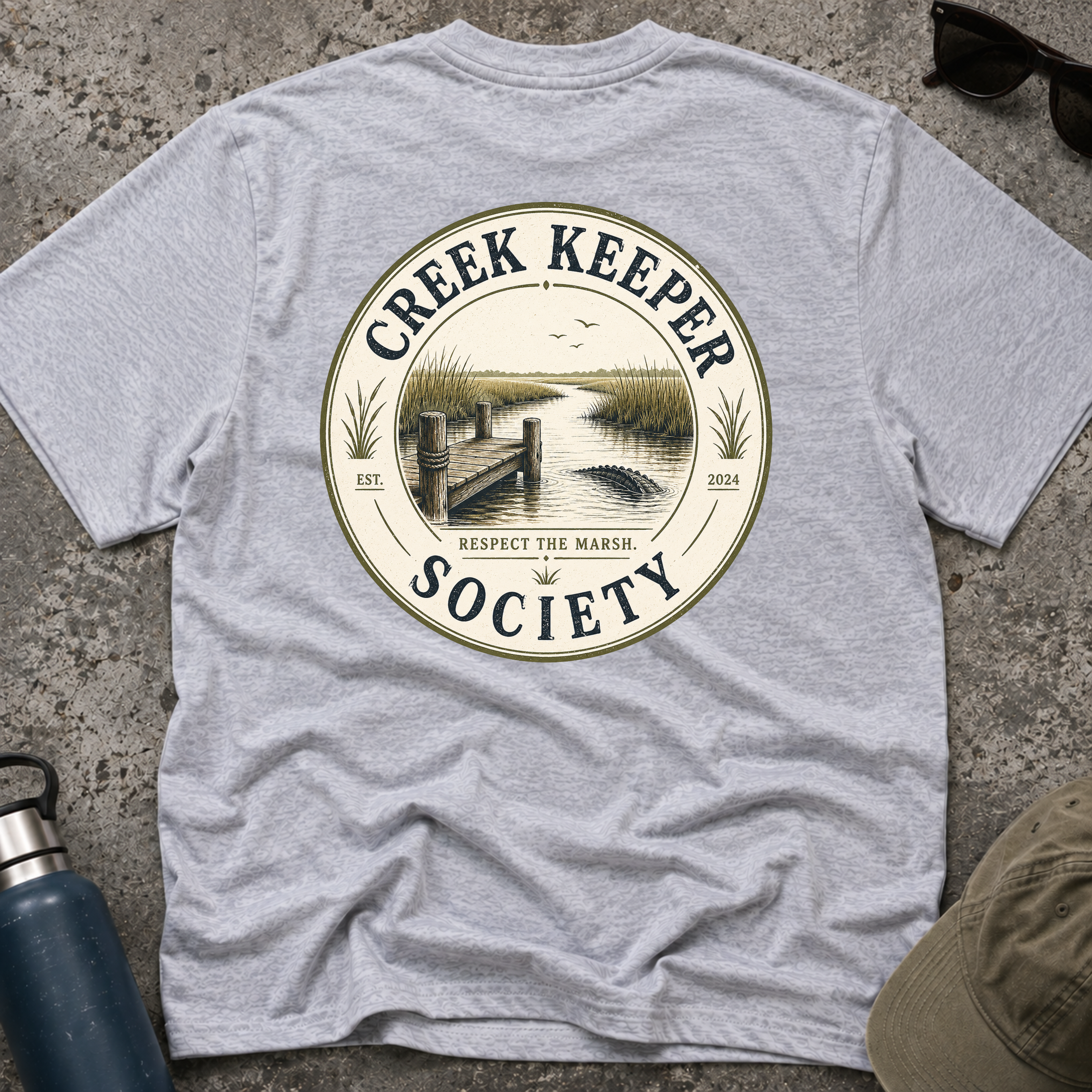 Copy of Creek Keeper Society