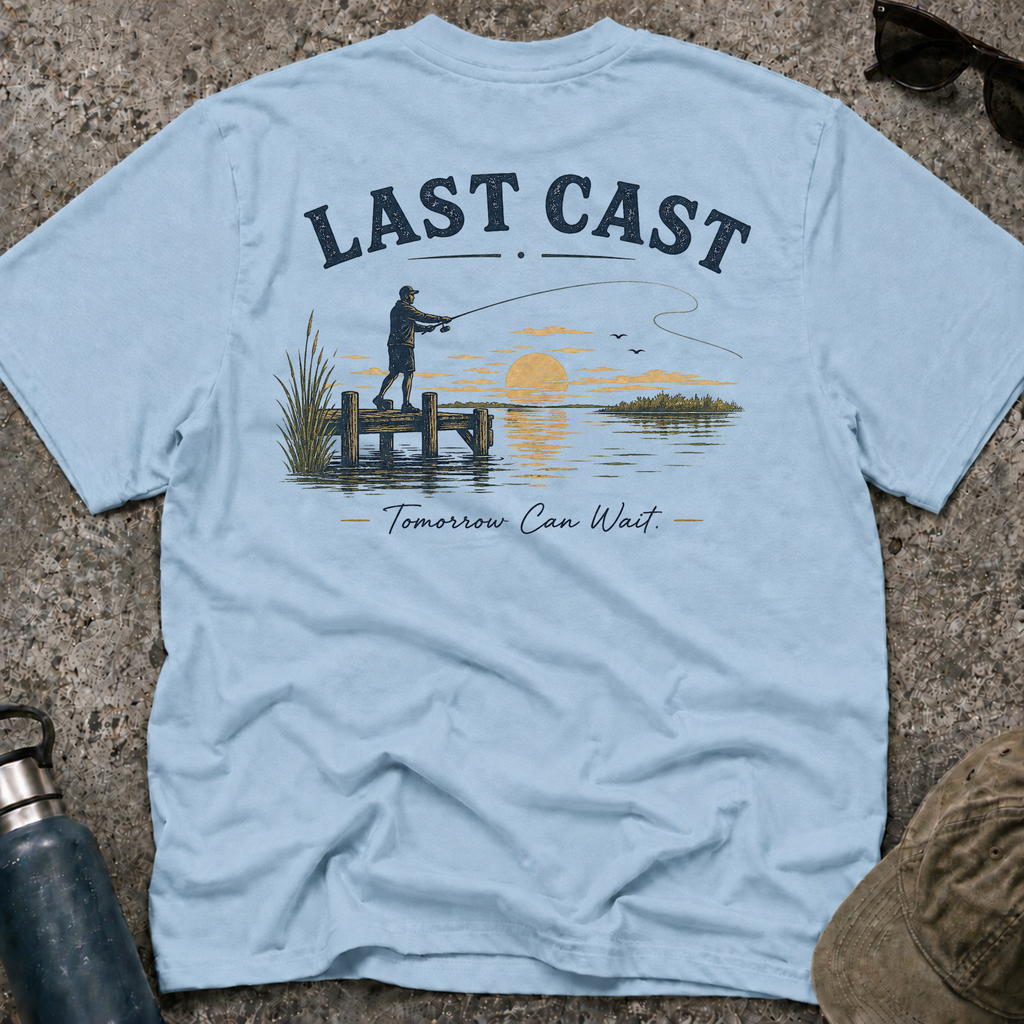Copy of Last Cast