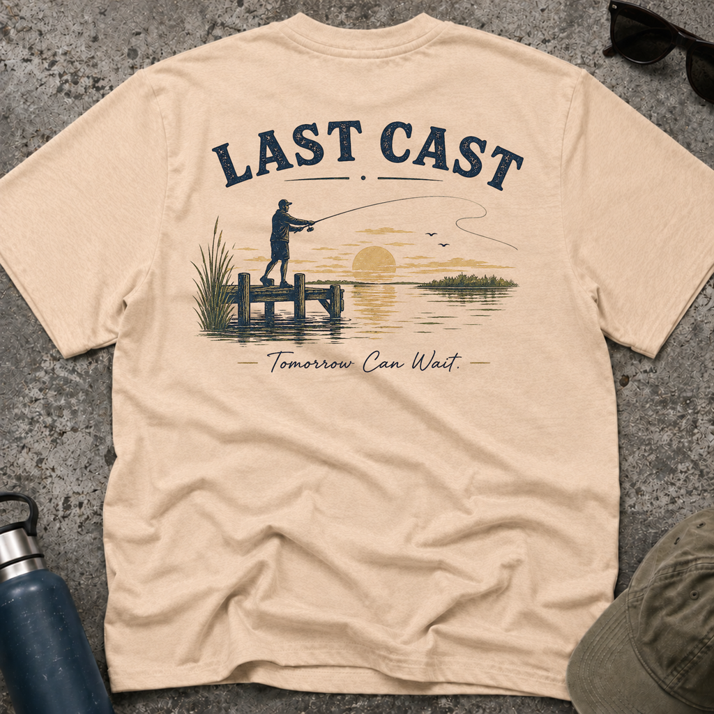 Copy of Last Cast