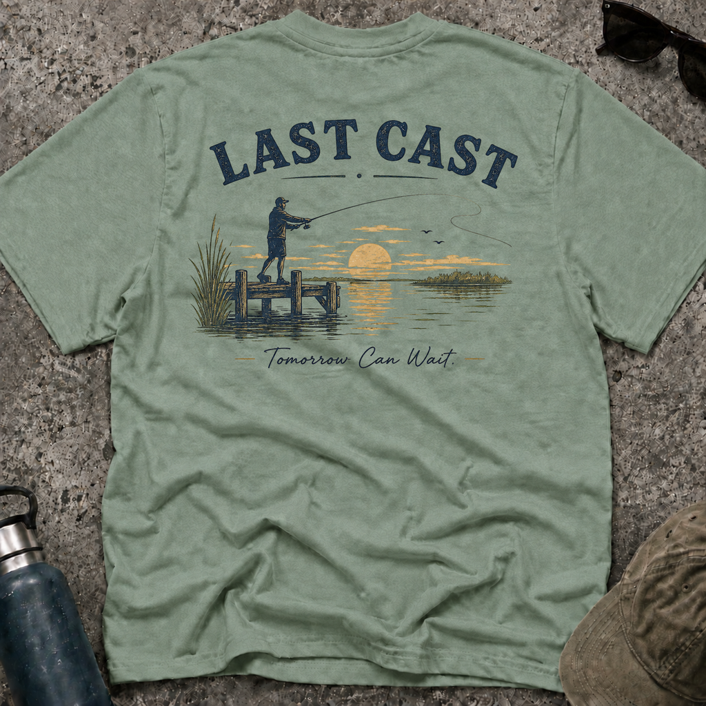Copy of Last Cast
