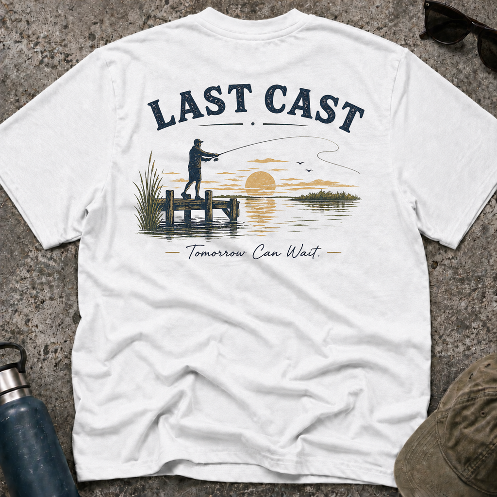 Copy of Last Cast