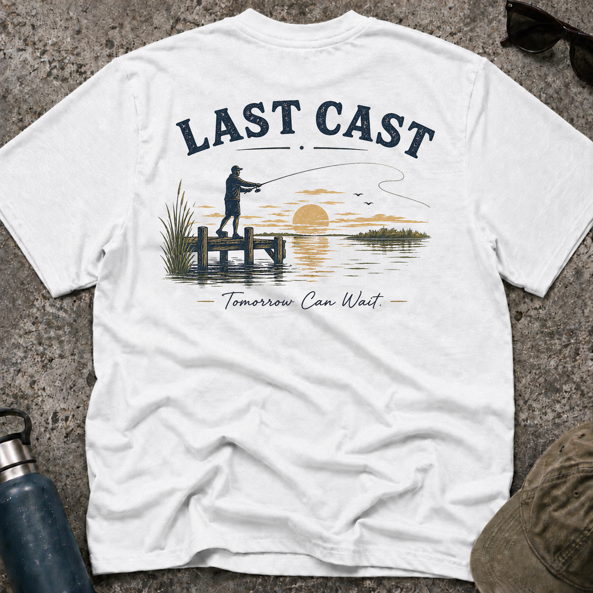 Copy of Last Cast