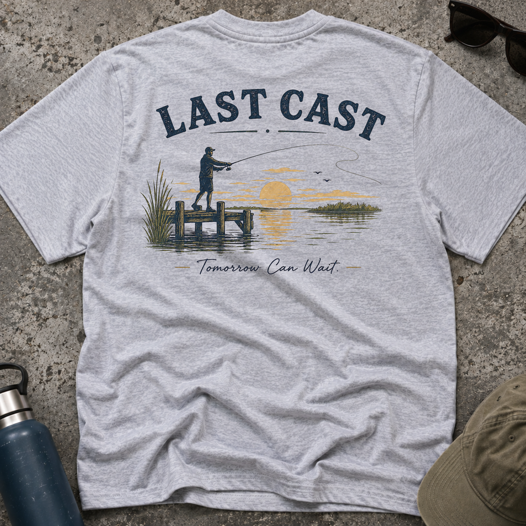 Copy of Last Cast