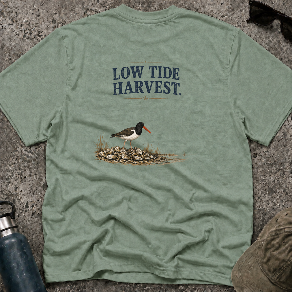 Copy of Low Tide Harvest