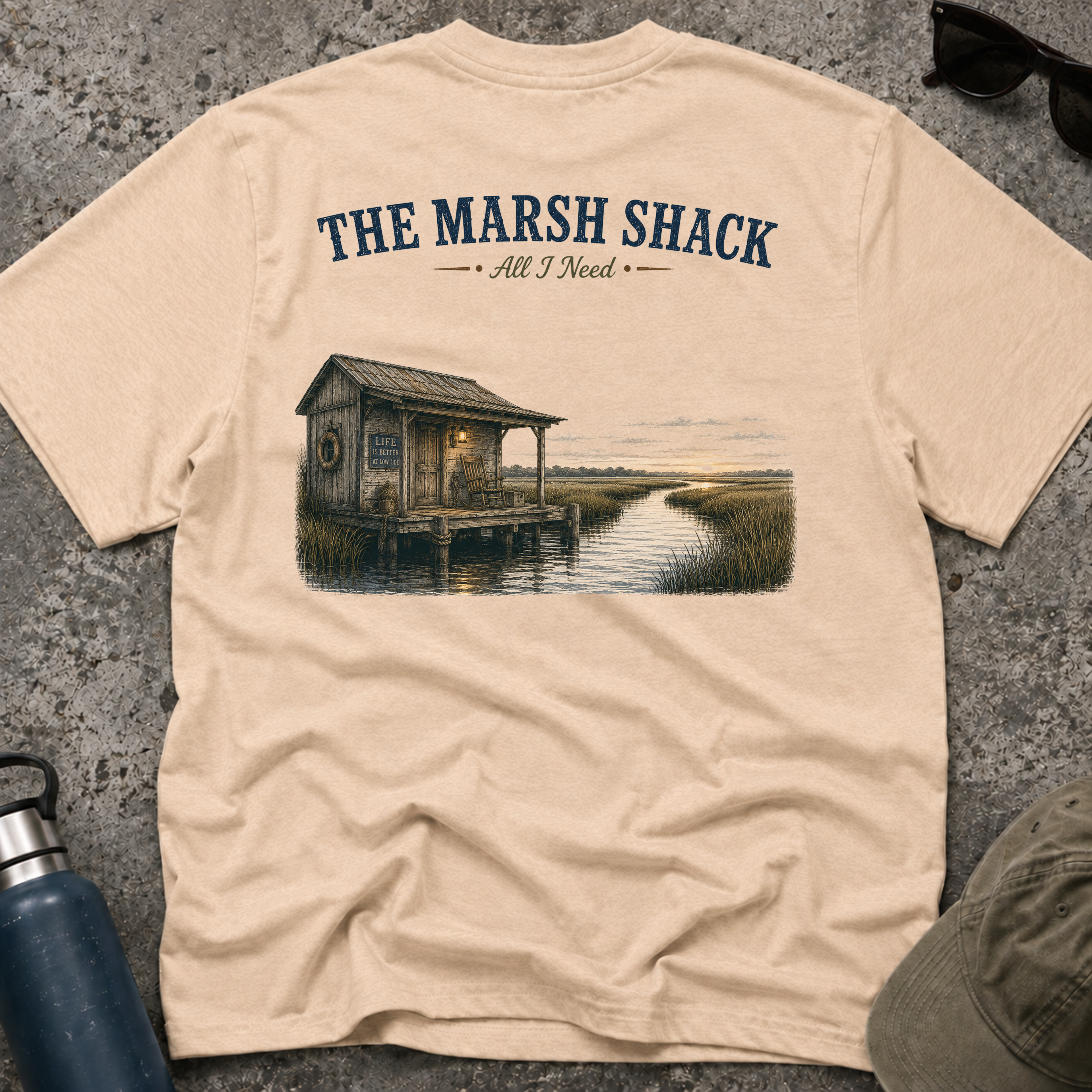 Copy of The Marsh Shack, All I Need