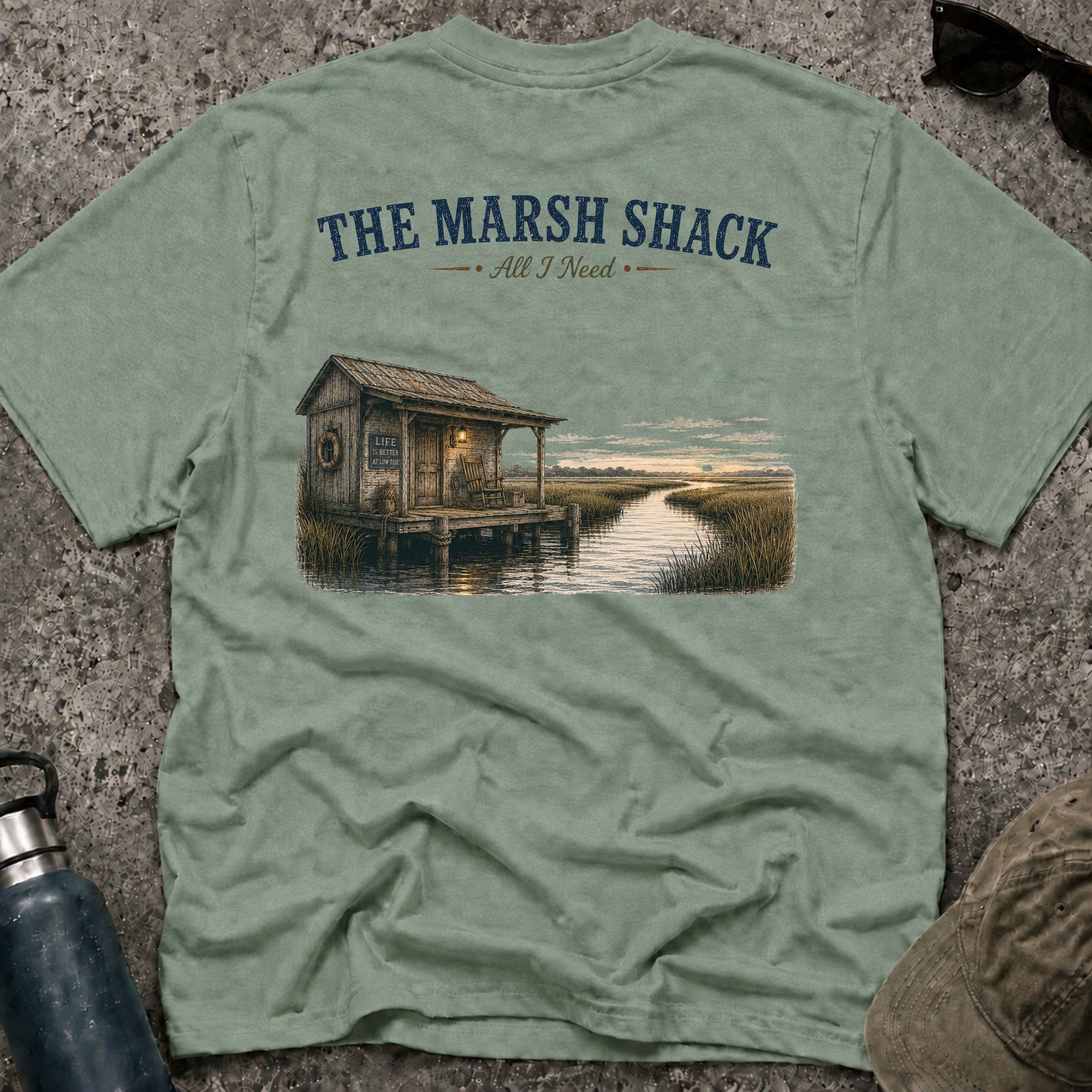 Copy of The Marsh Shack, All I Need