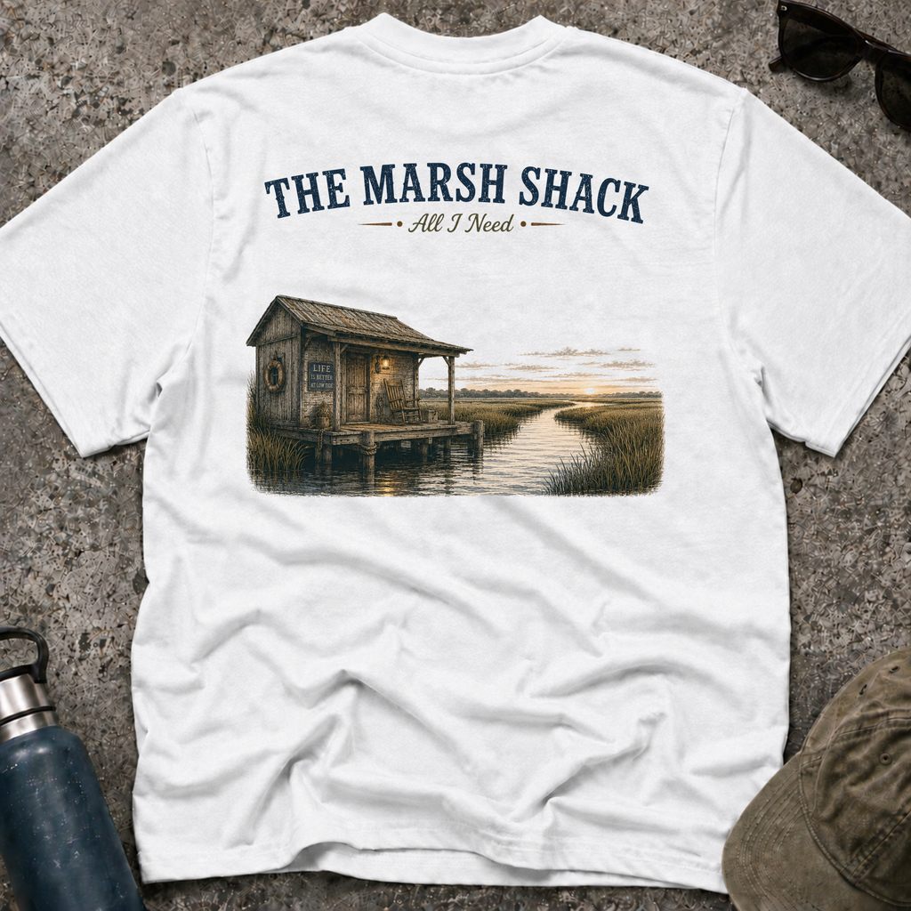 Copy of The Marsh Shack, All I Need