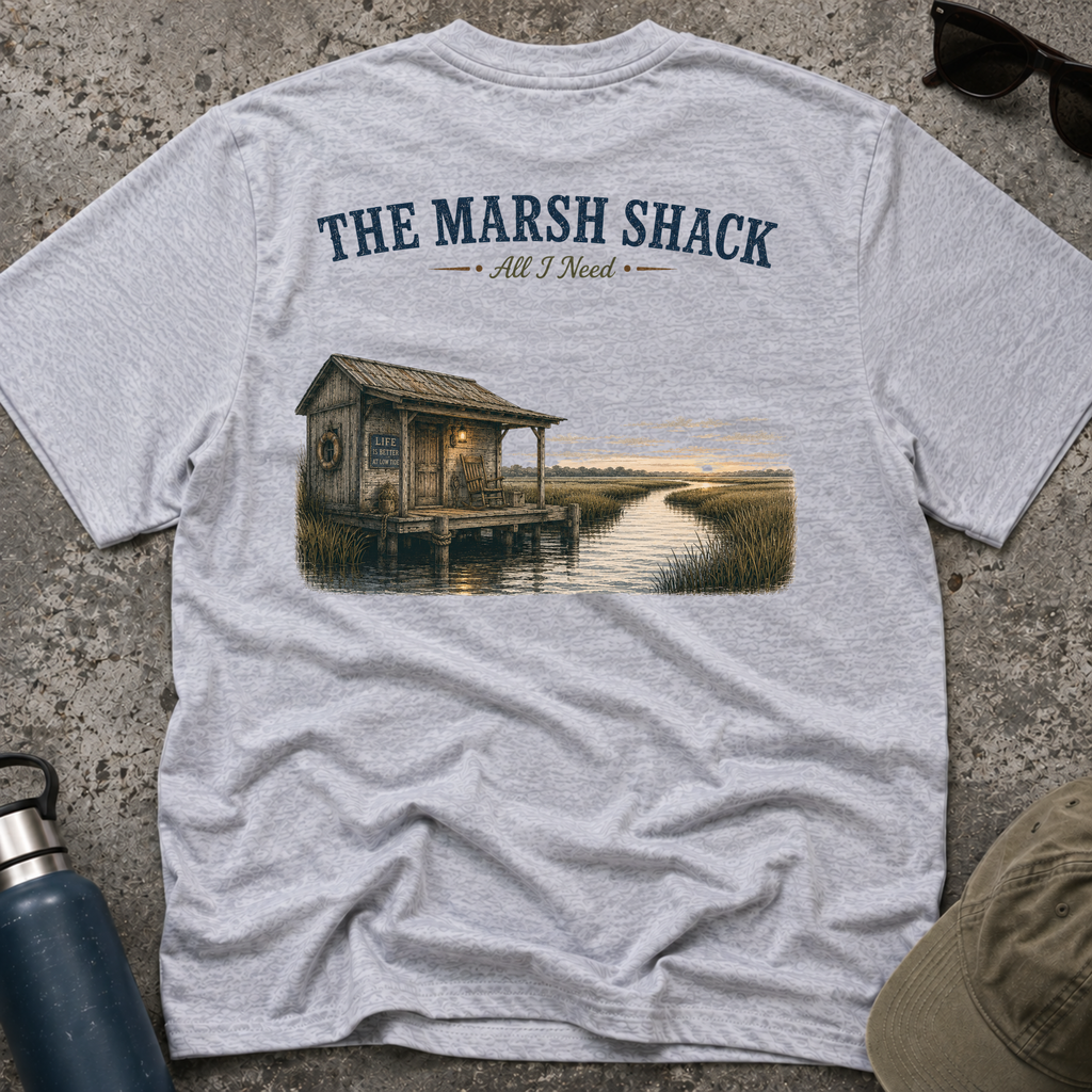 Copy of The Marsh Shack, All I Need