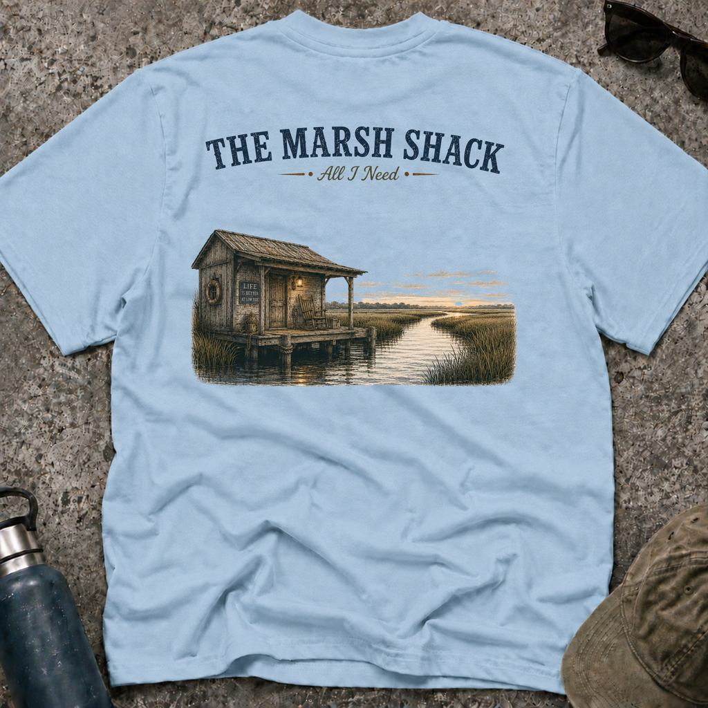 Copy of The Marsh Shack, All I Need