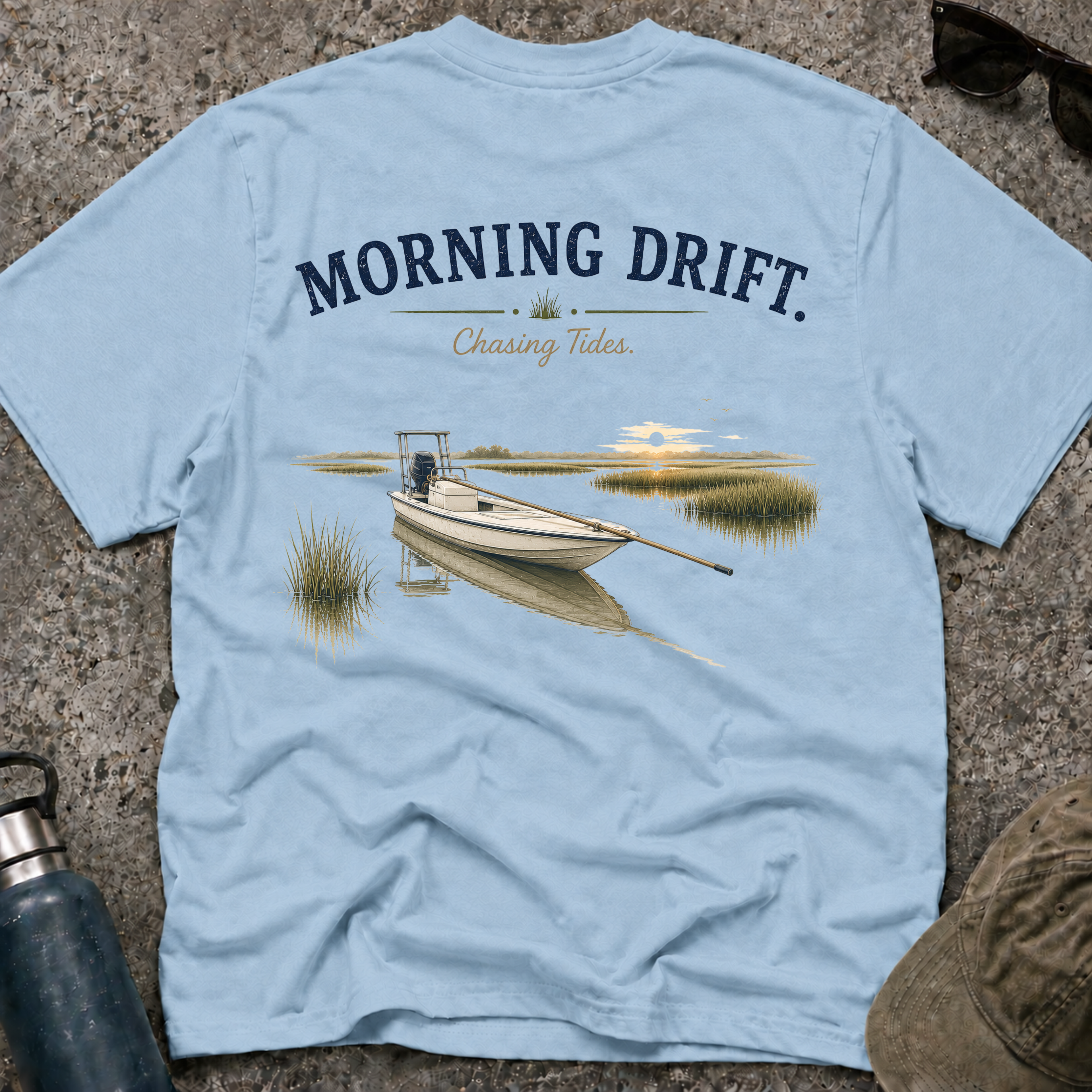 Copy of Morning Drift