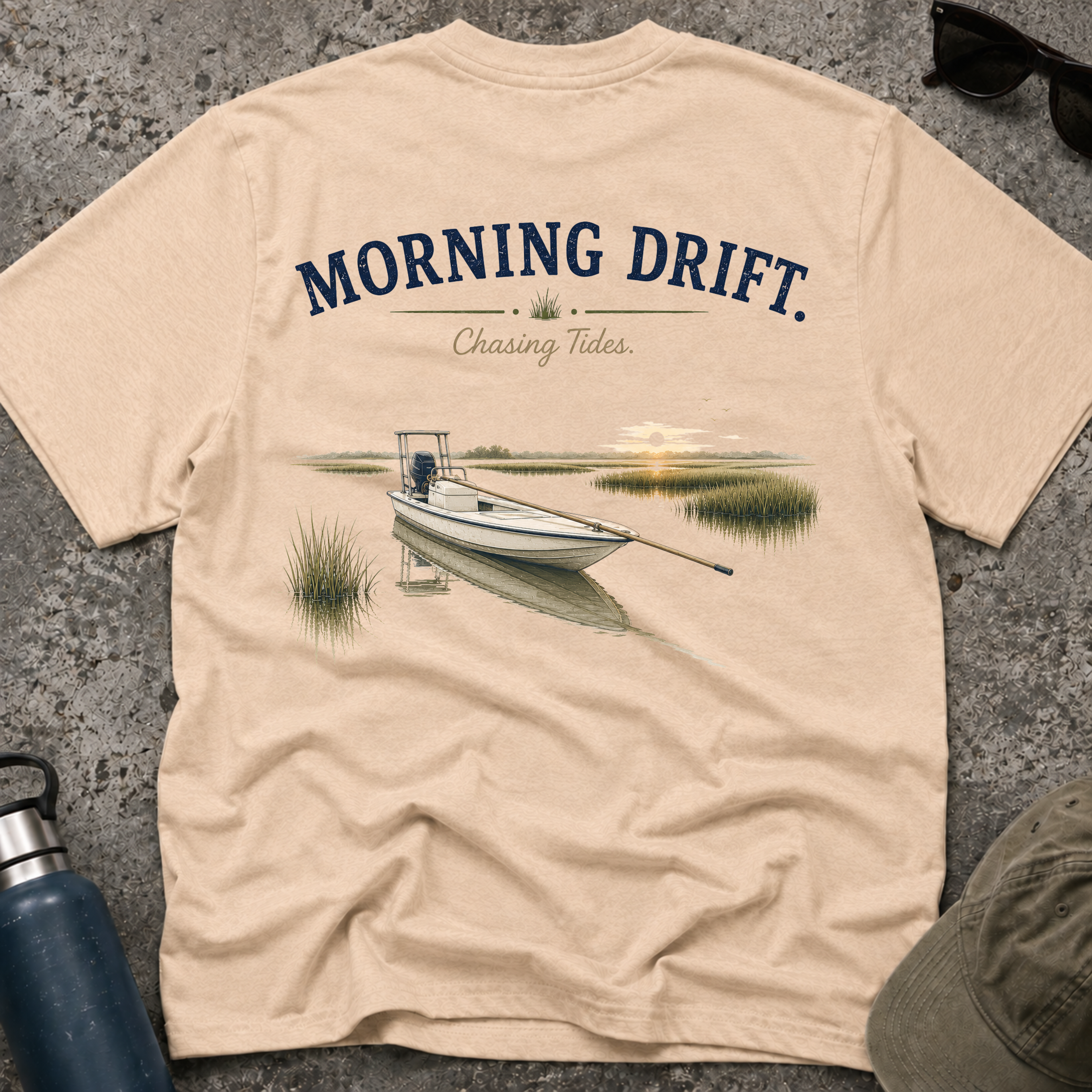 Copy of Morning Drift