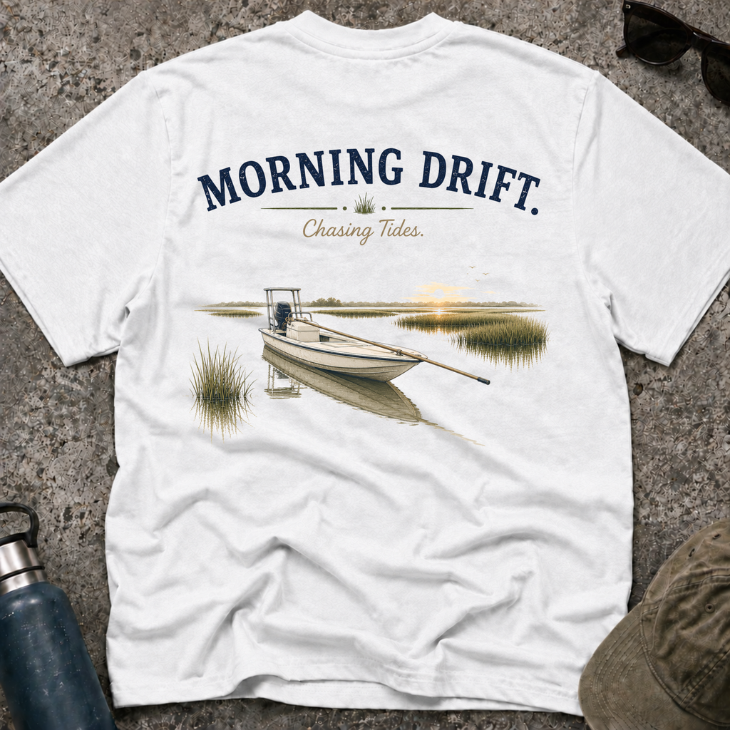 Copy of Morning Drift