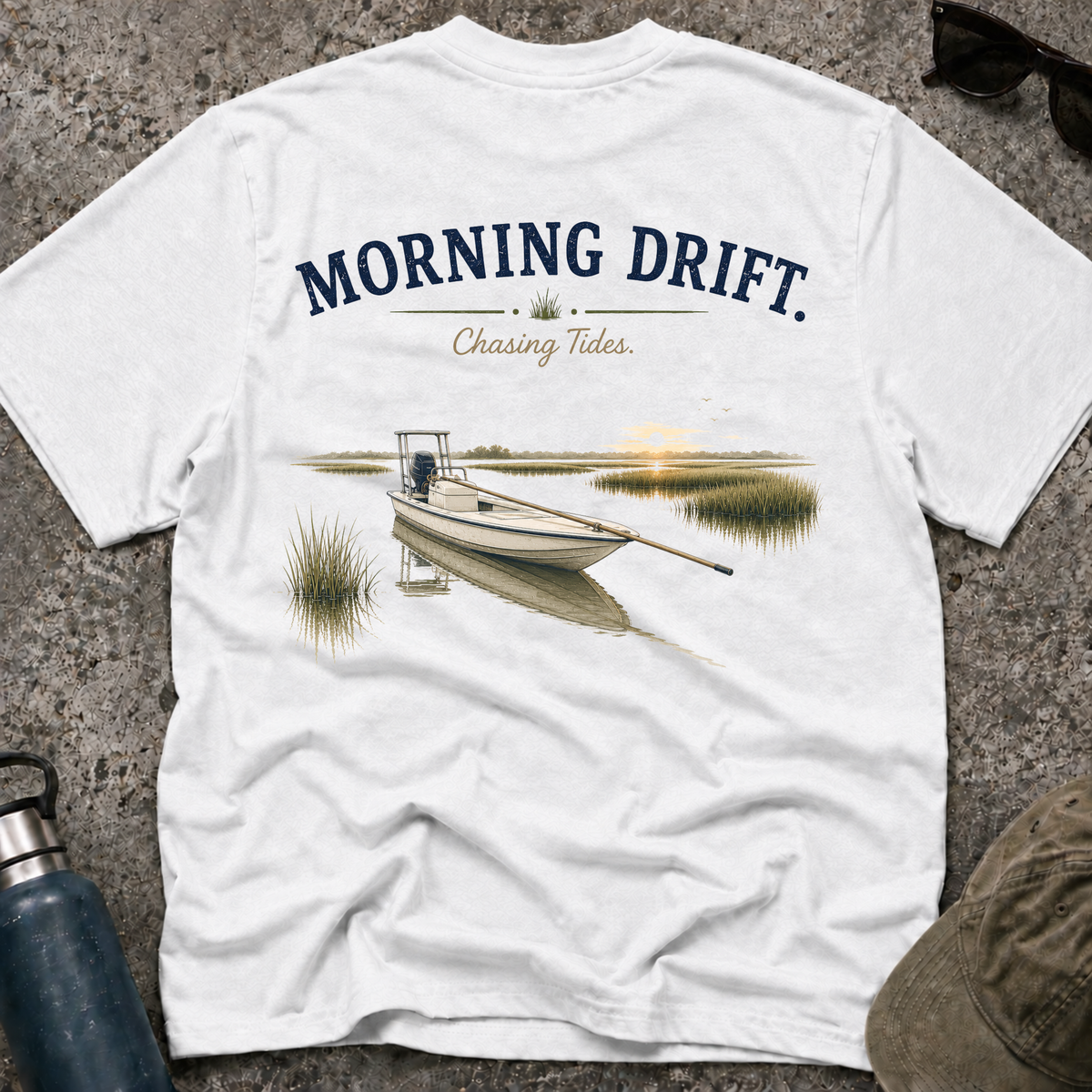 Copy of Morning Drift