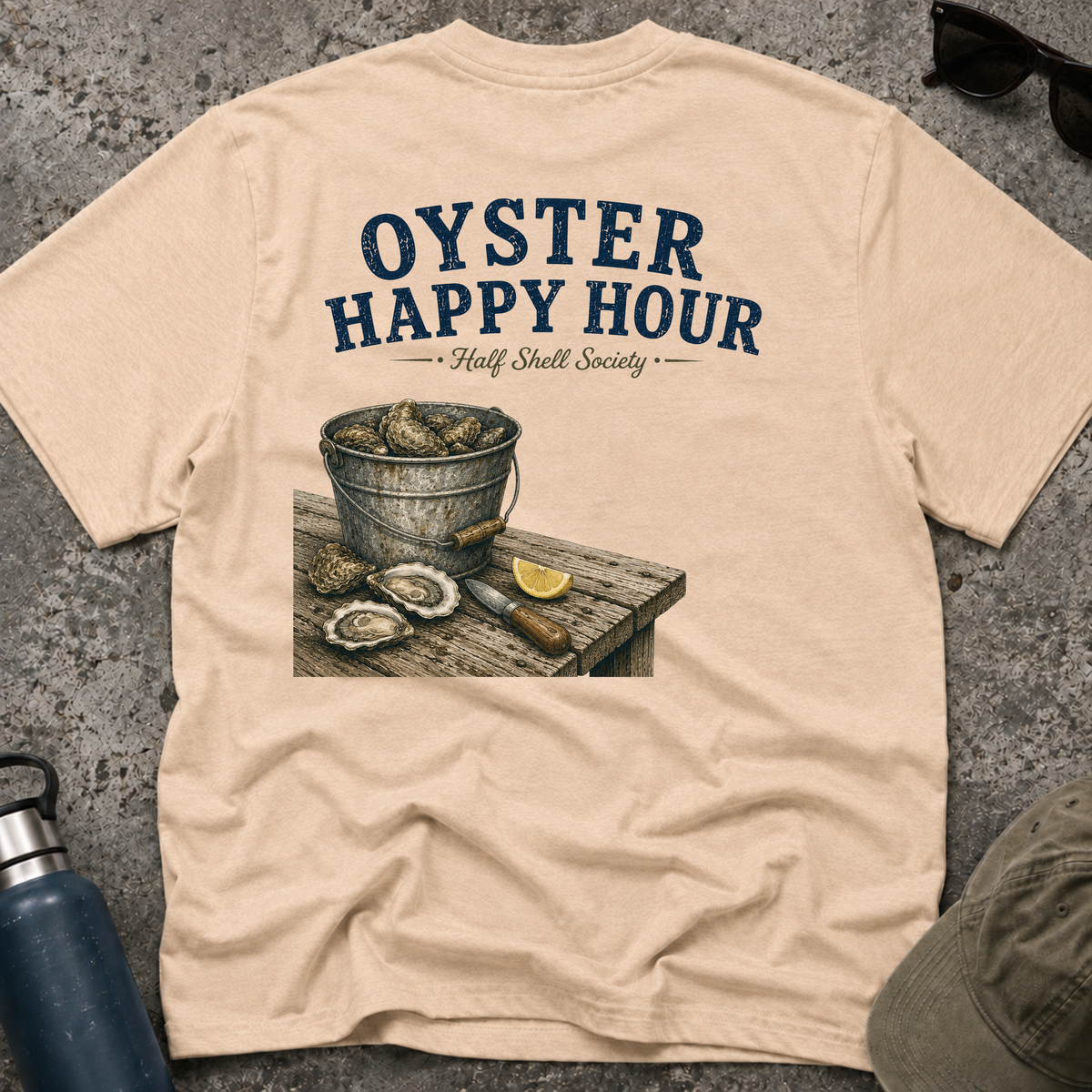 Copy of Oyster Happy Hour