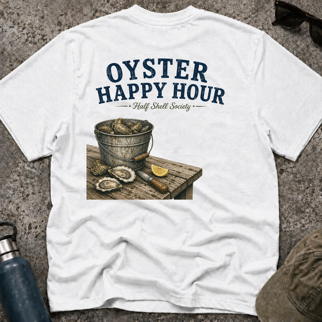 Copy of Oyster Happy Hour