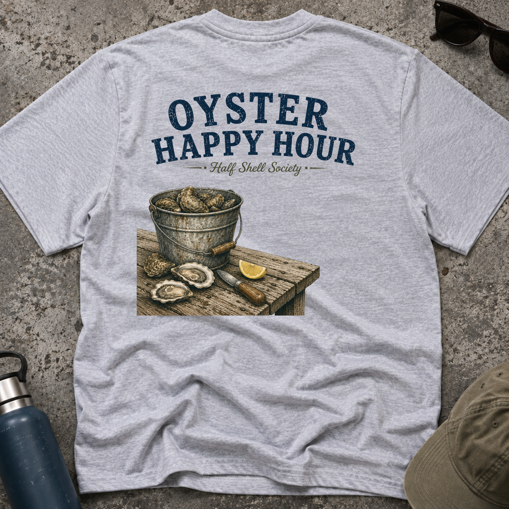 Copy of Oyster Happy Hour