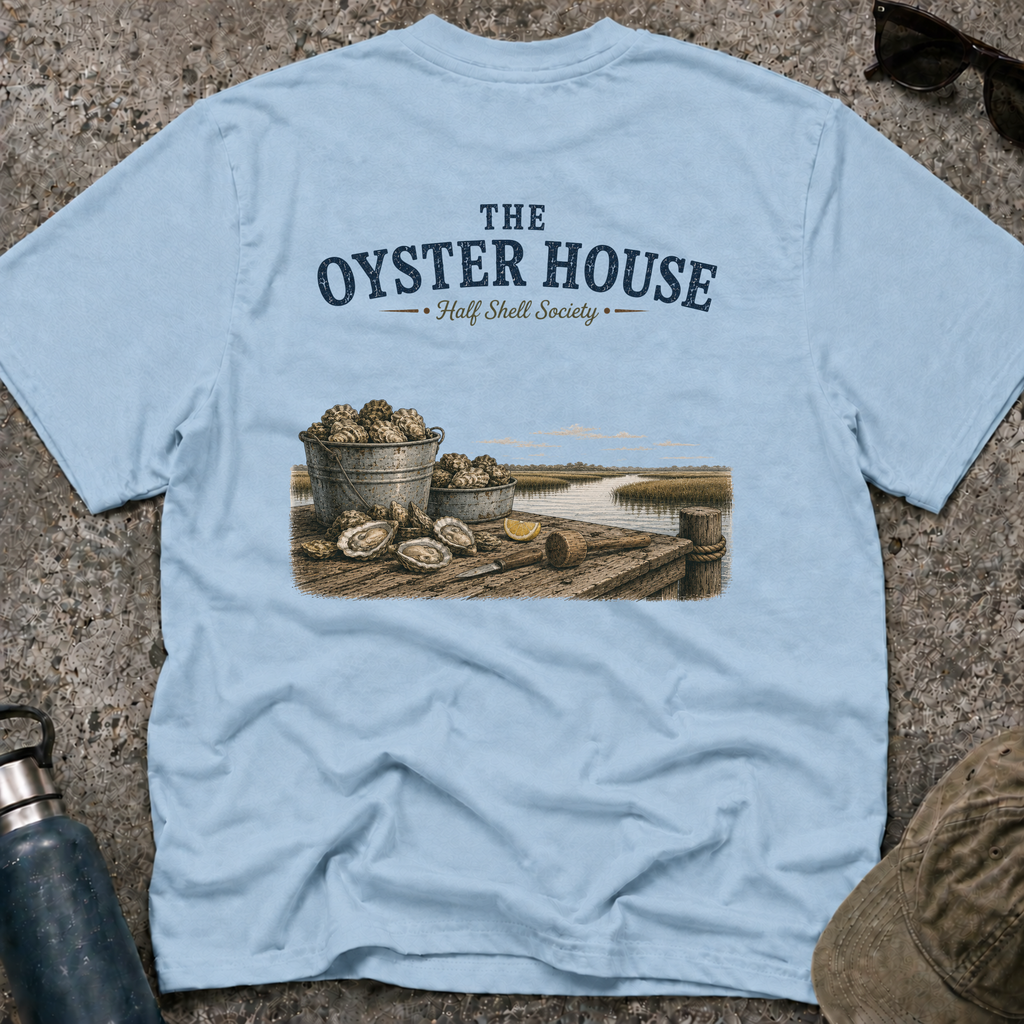 Copy of The Oyster House