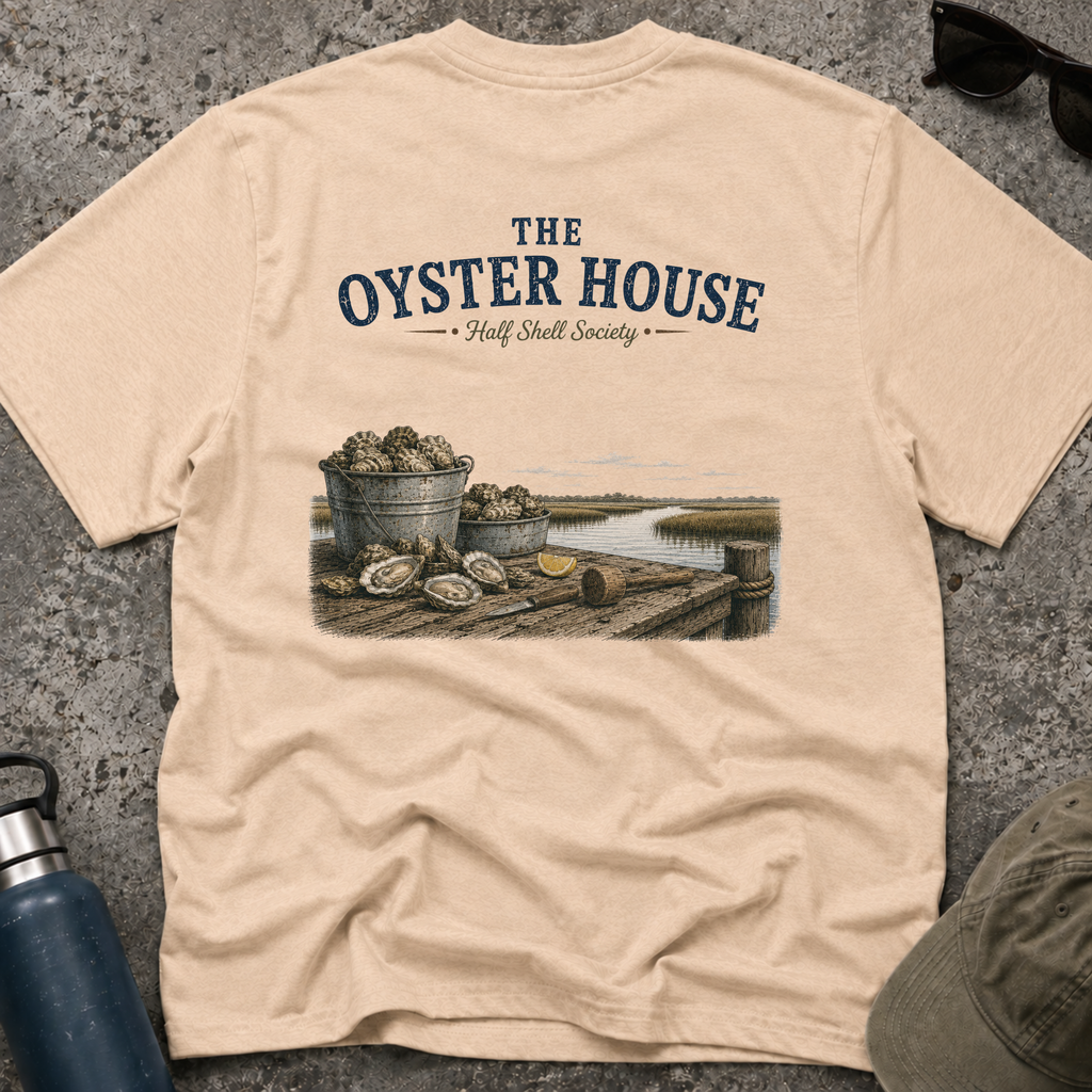 Copy of The Oyster House