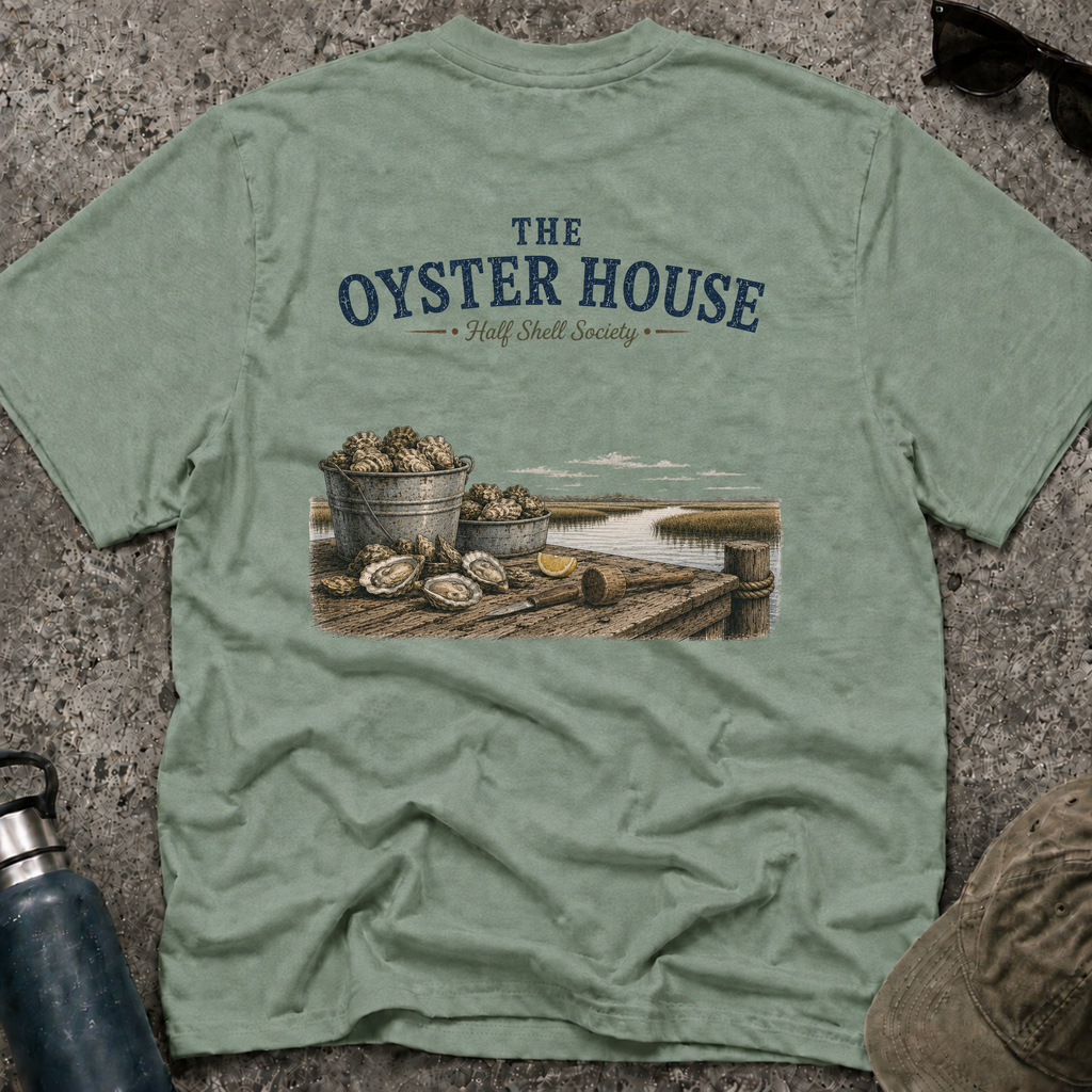 Copy of The Oyster House