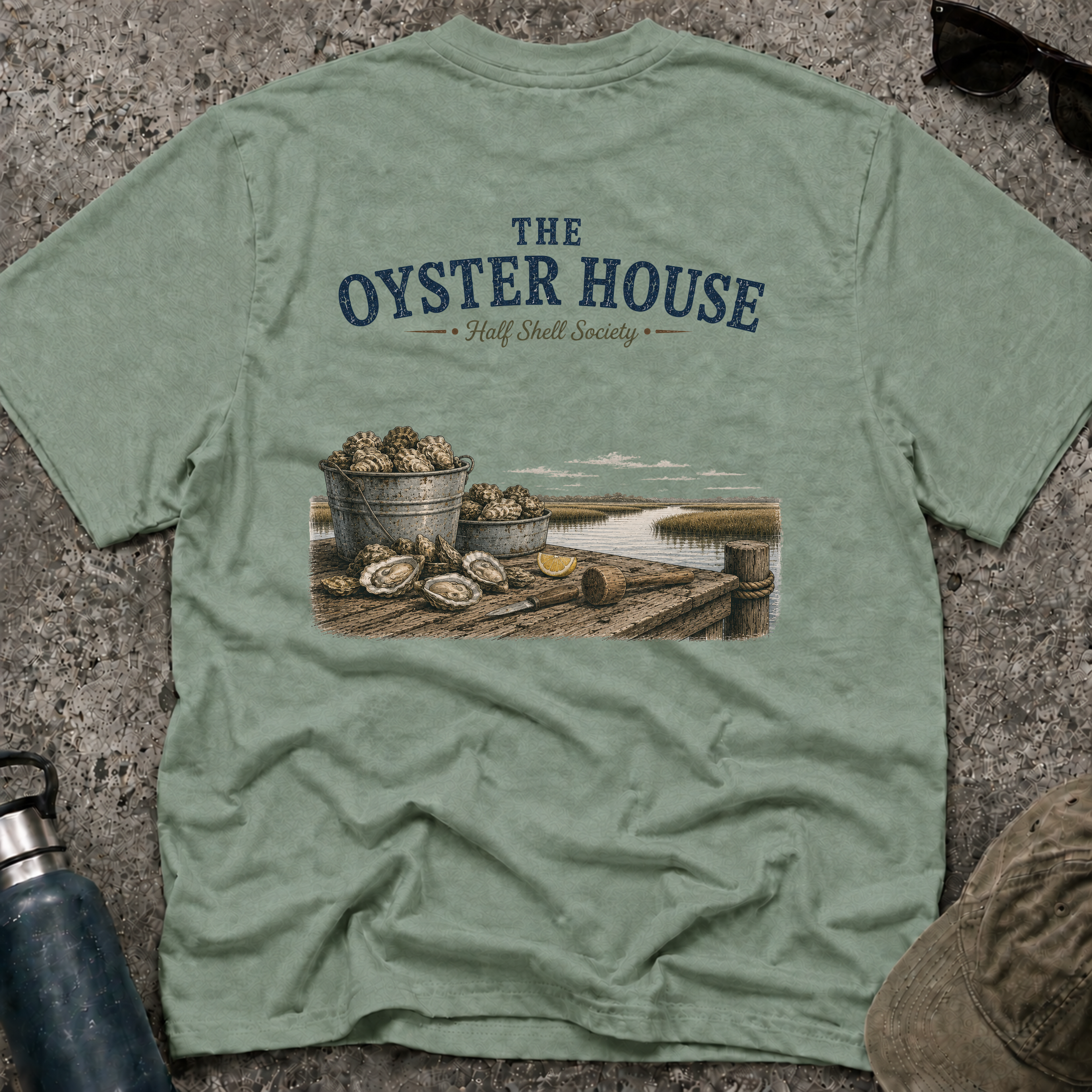 Copy of The Oyster House