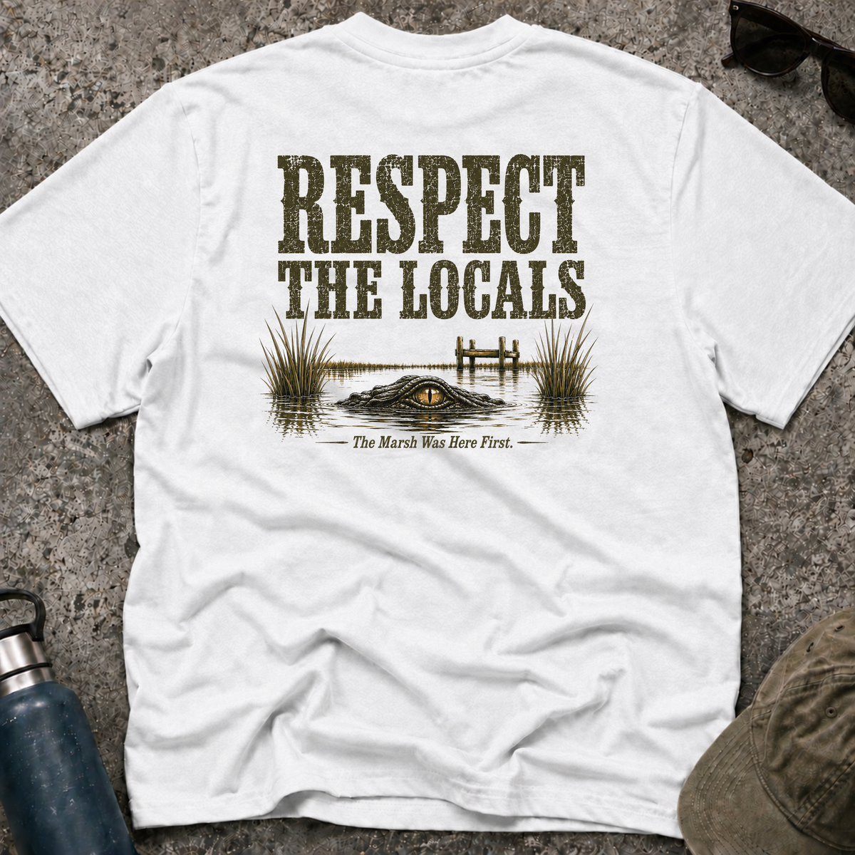 Respect The Locals