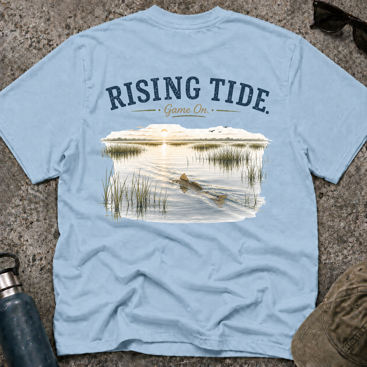 Copy of Rising Tide