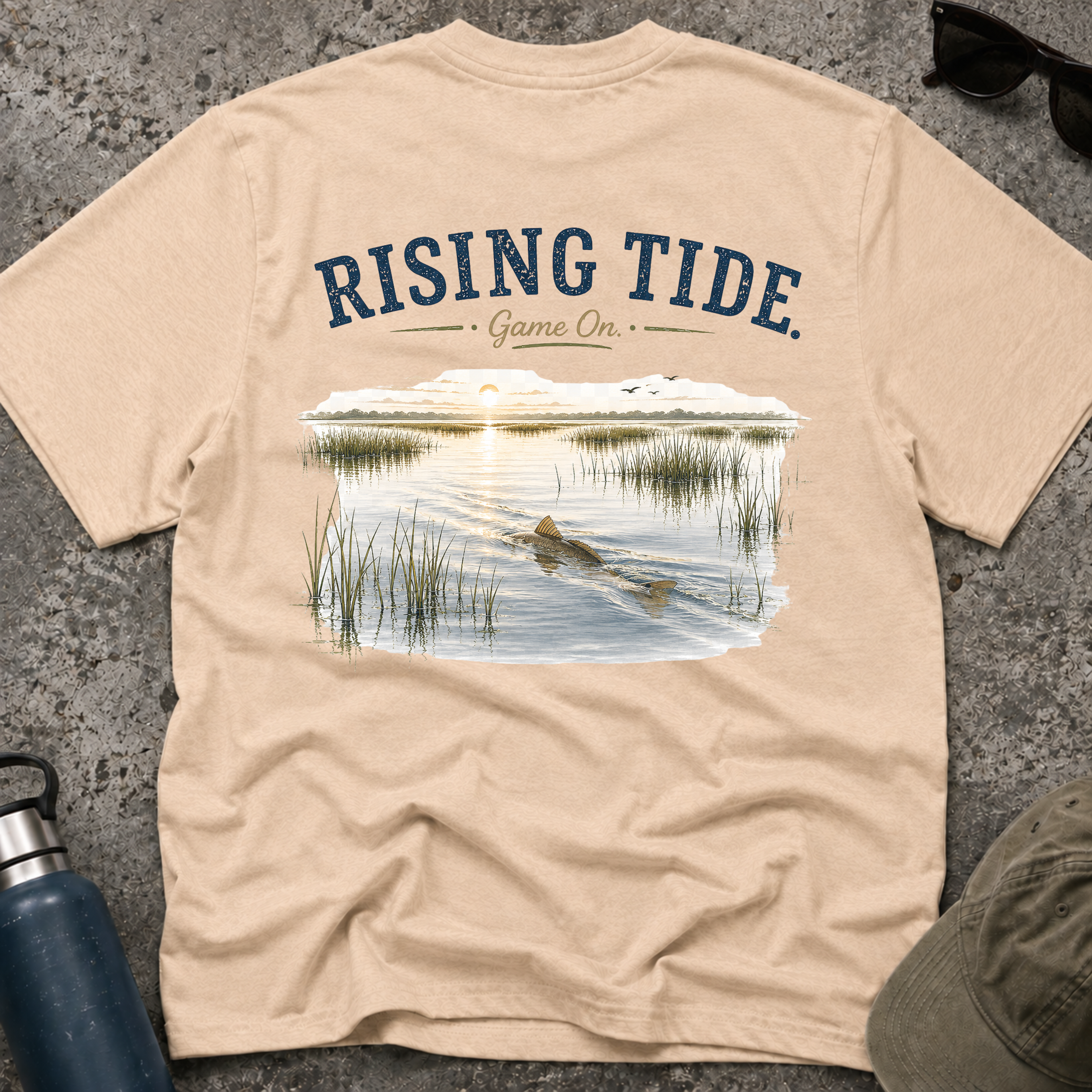 Copy of Rising Tide